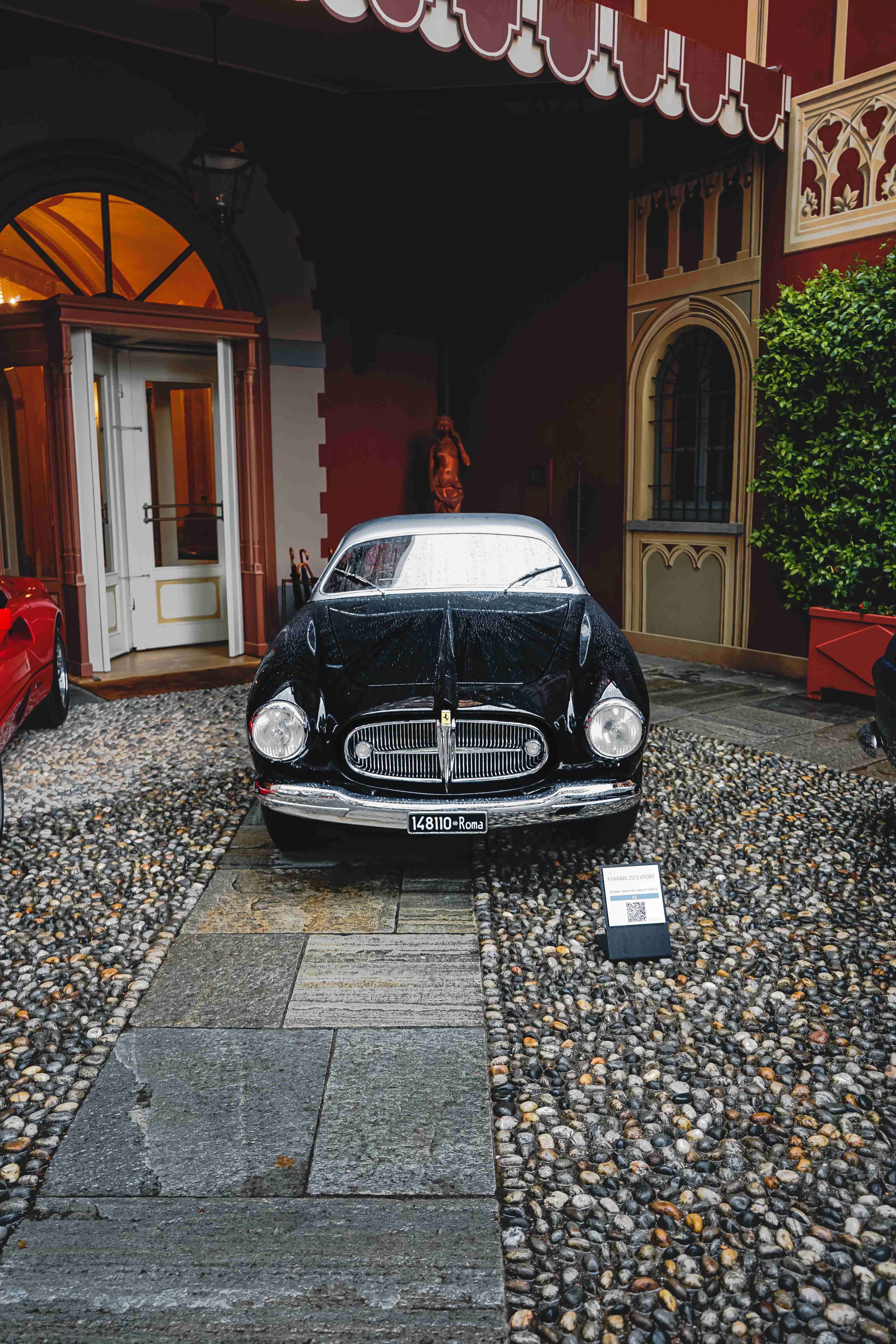 Concorso d'Eleganza Villa d'Este 2023
