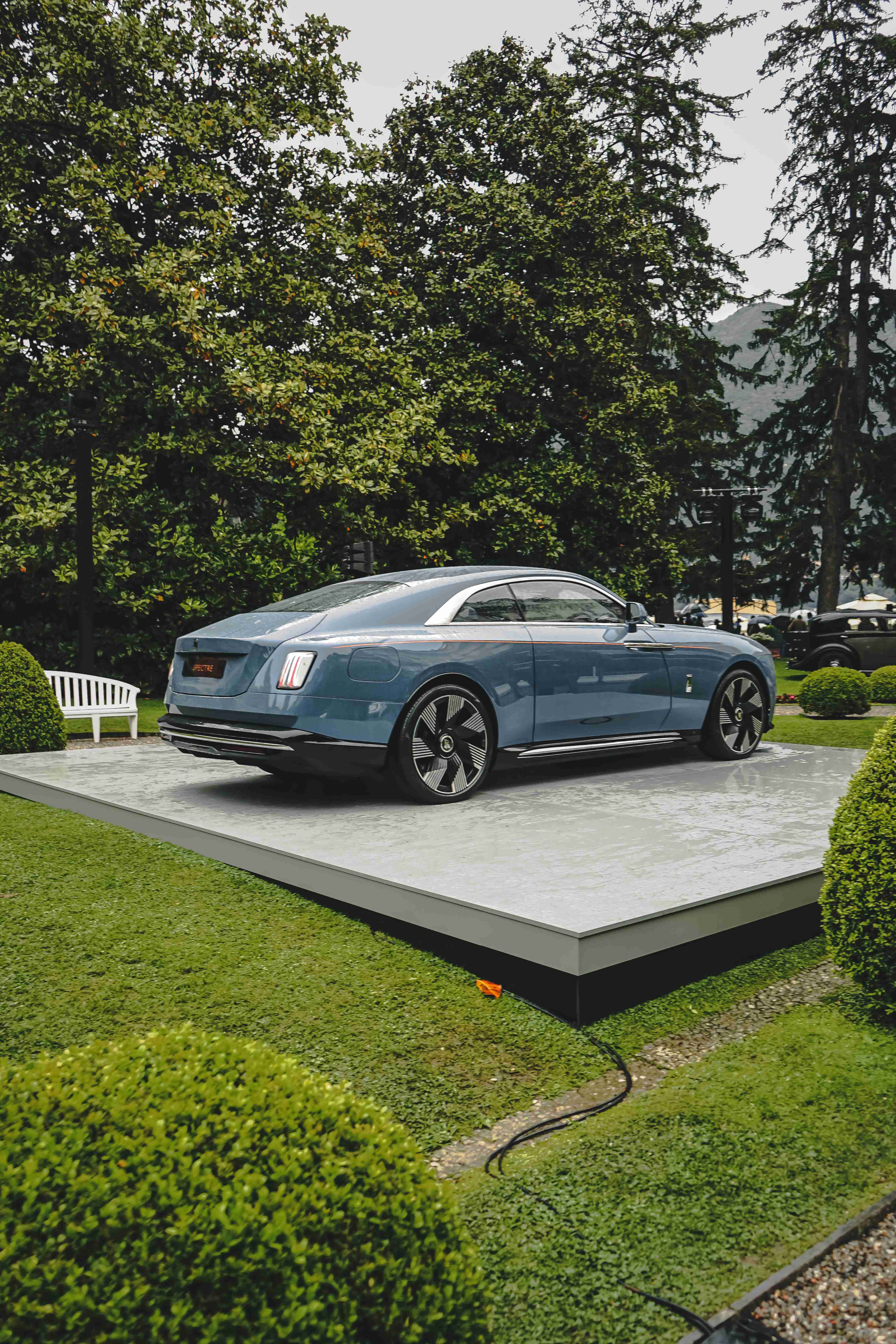 Concorso d'Eleganza Villa d'Este 2023