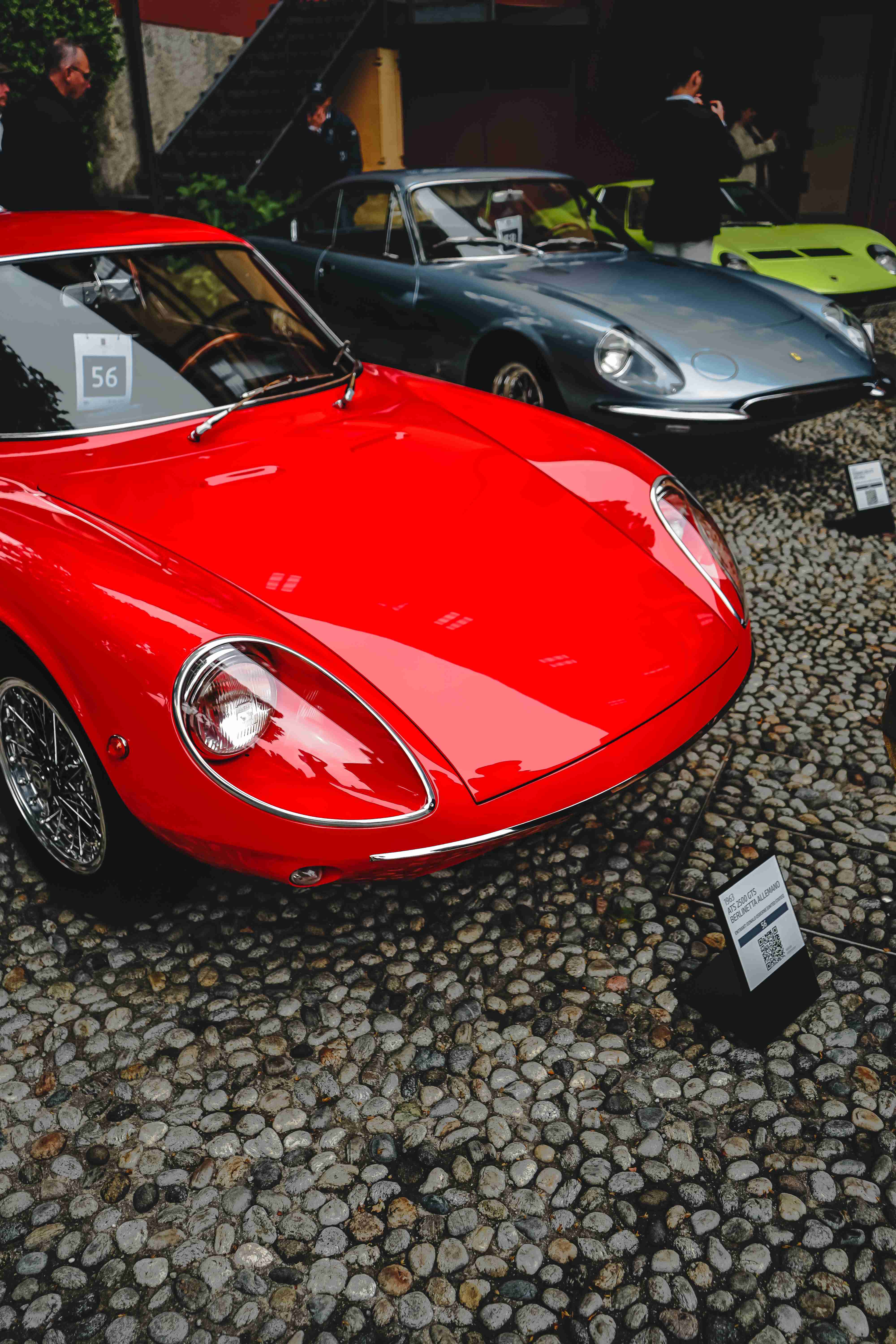 Concorso d'Eleganza Villa d'Este 2023