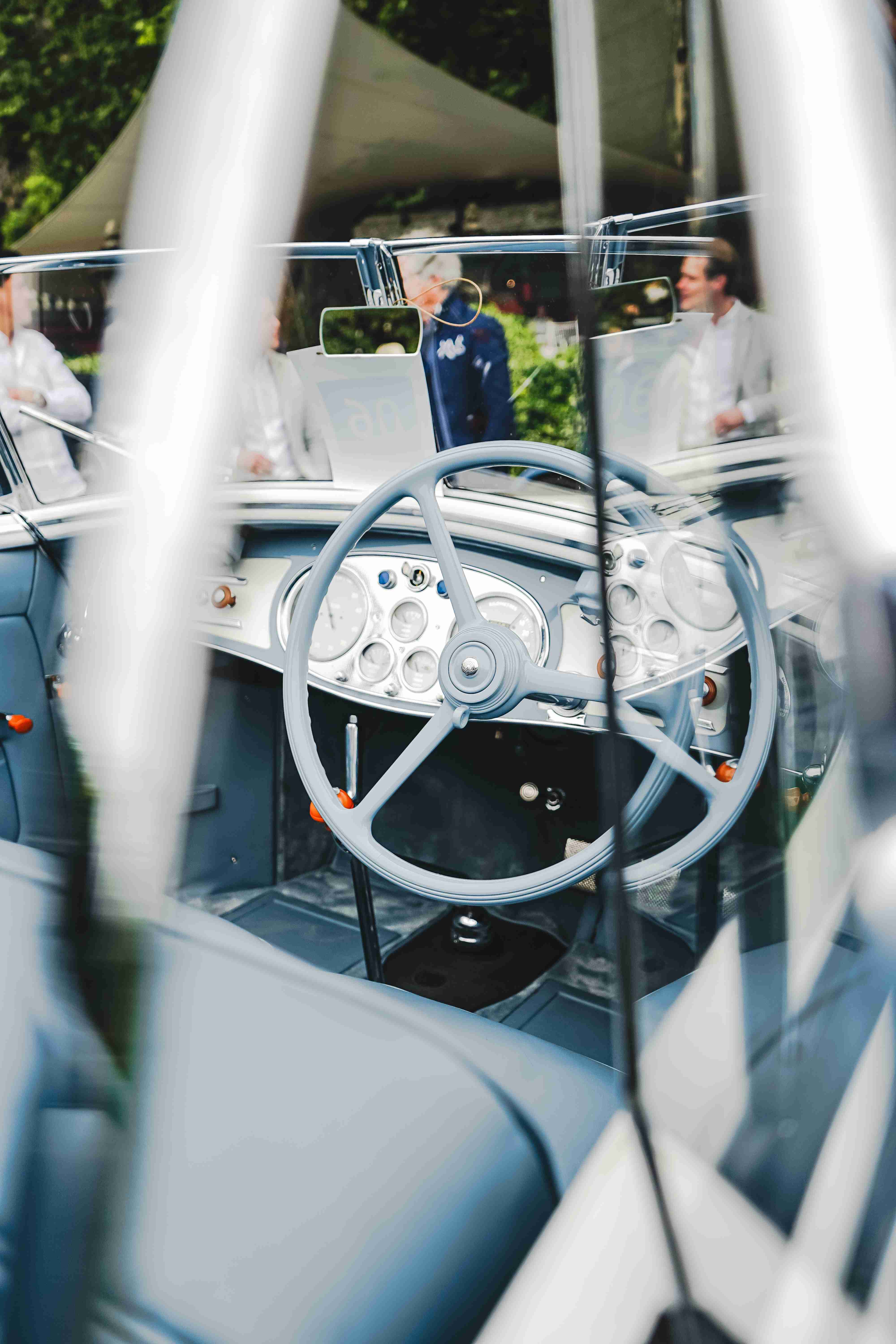 Concorso d'Eleganza Villa d'Este 2023