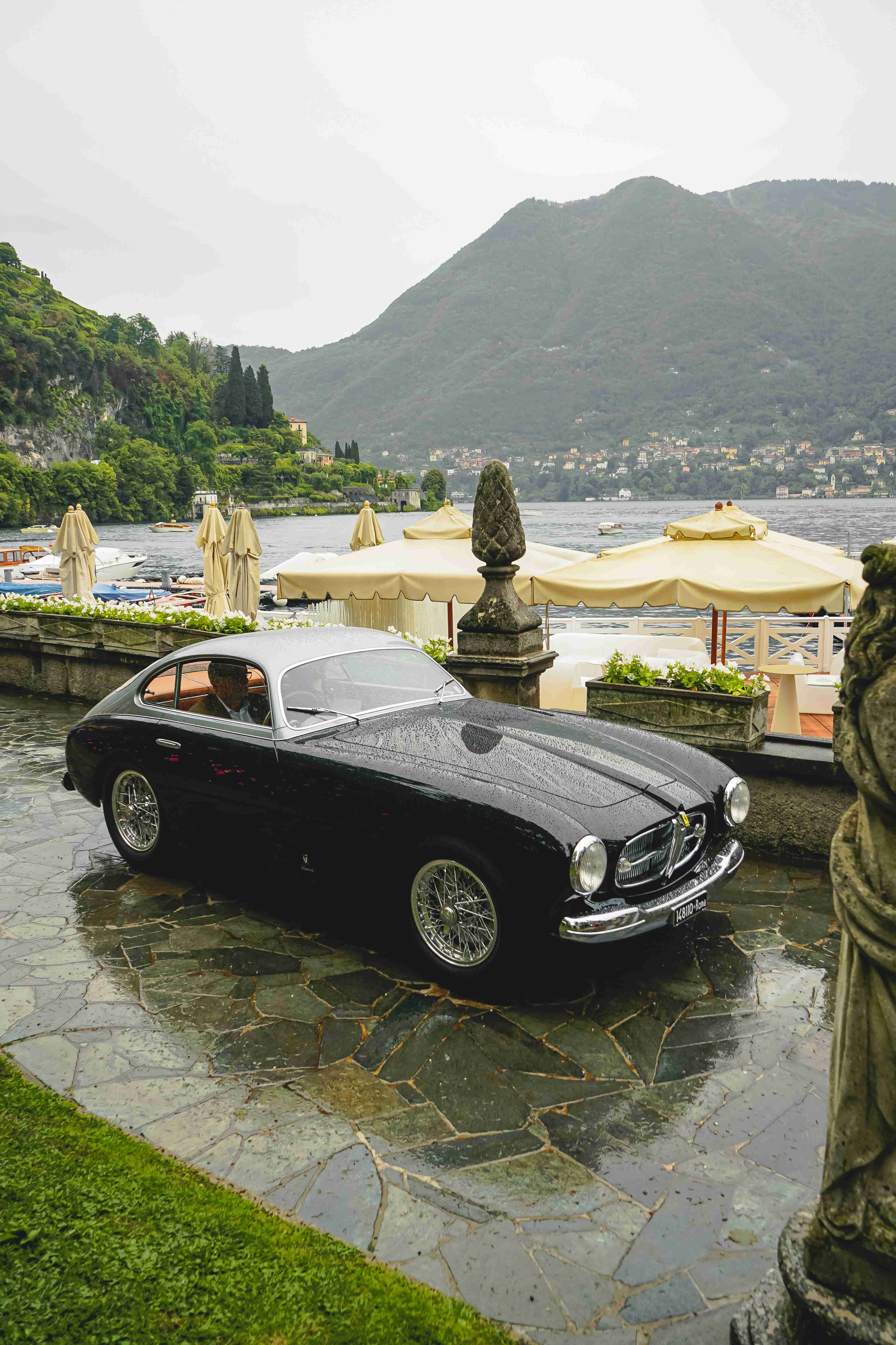 Concorso d'Eleganza Villa d'Este 2023