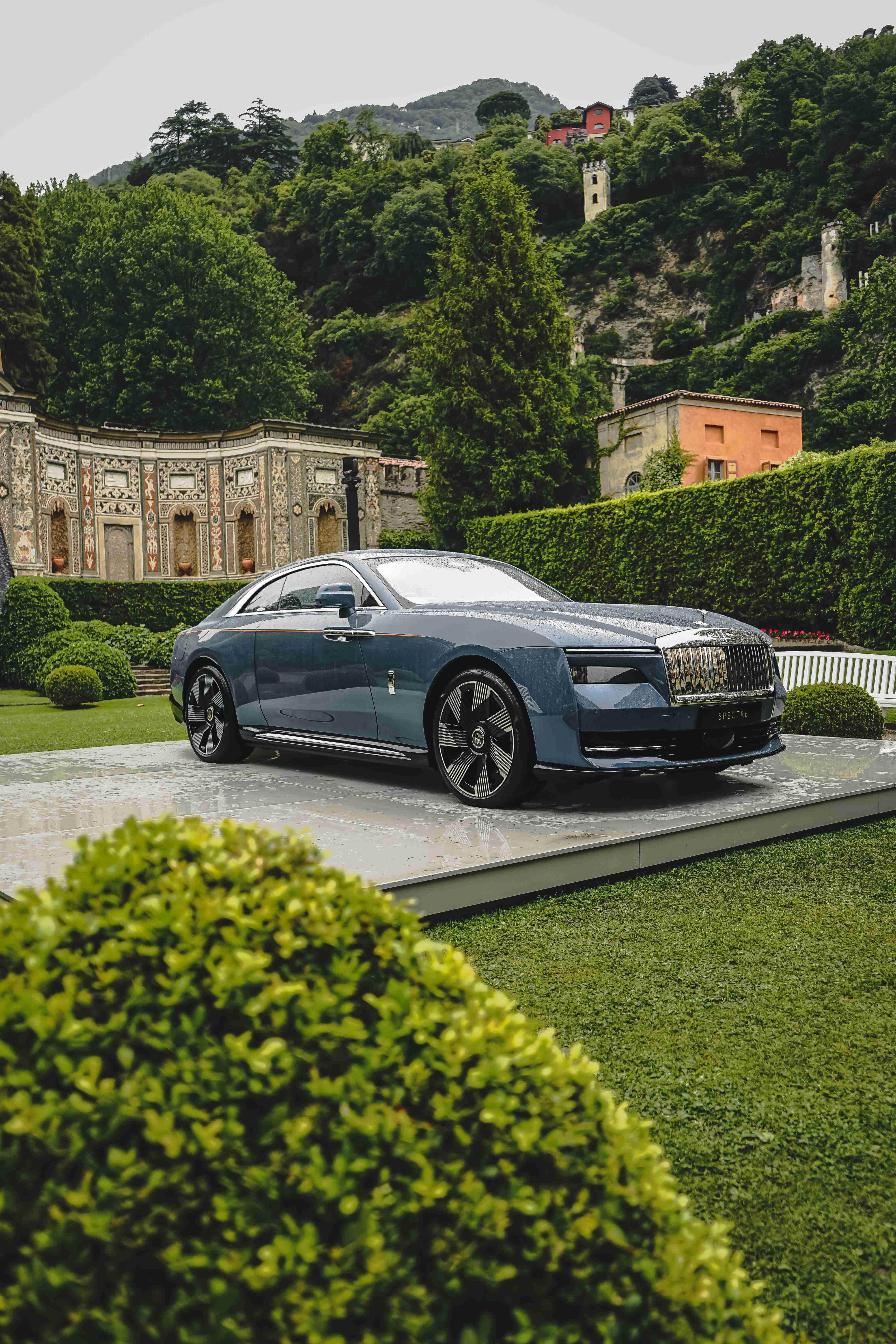 Concorso d'Eleganza Villa d'Este 2023