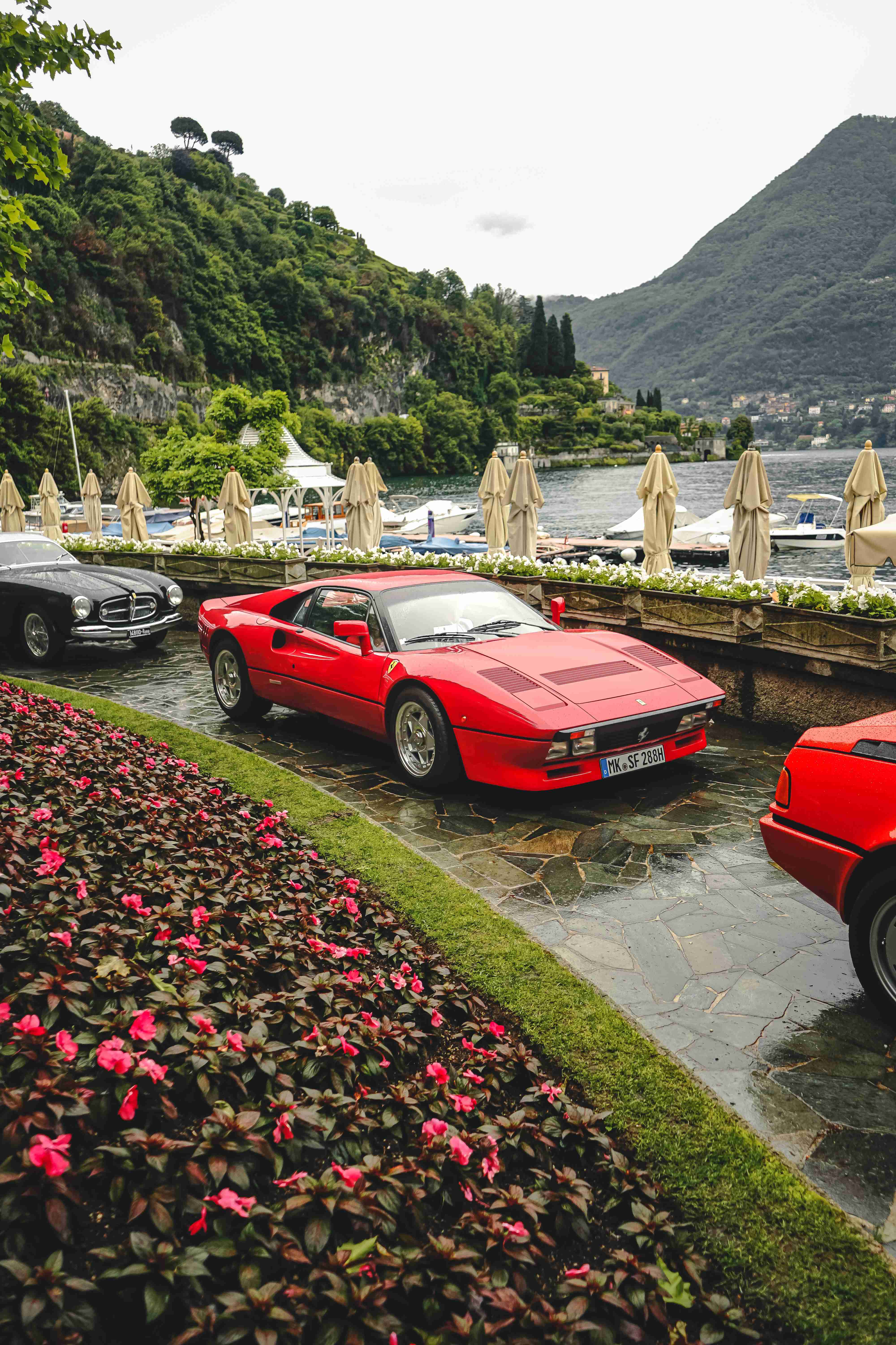 Concorso d'Eleganza Villa d'Este 2023
