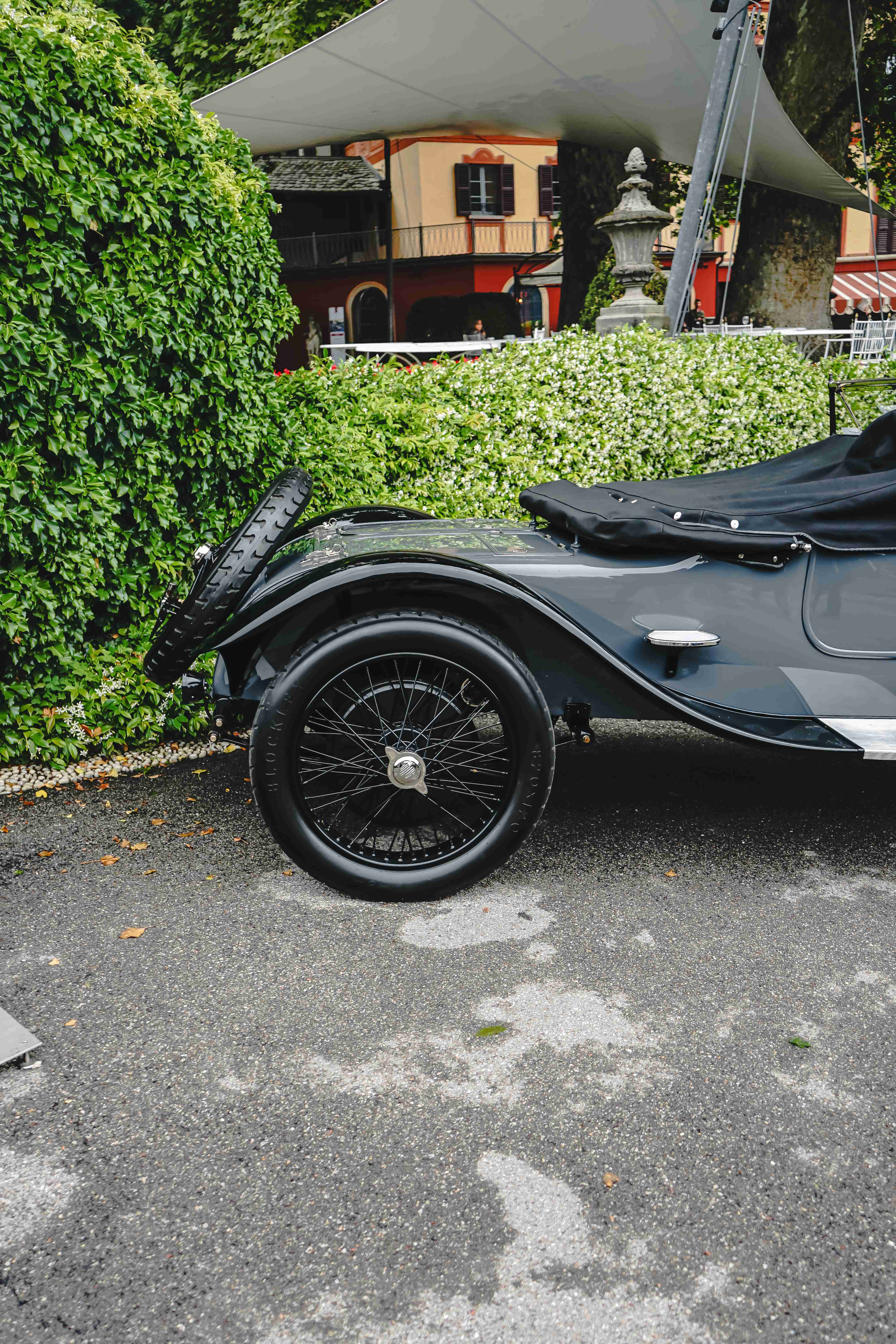 Concorso d'Eleganza Villa d'Este 2023