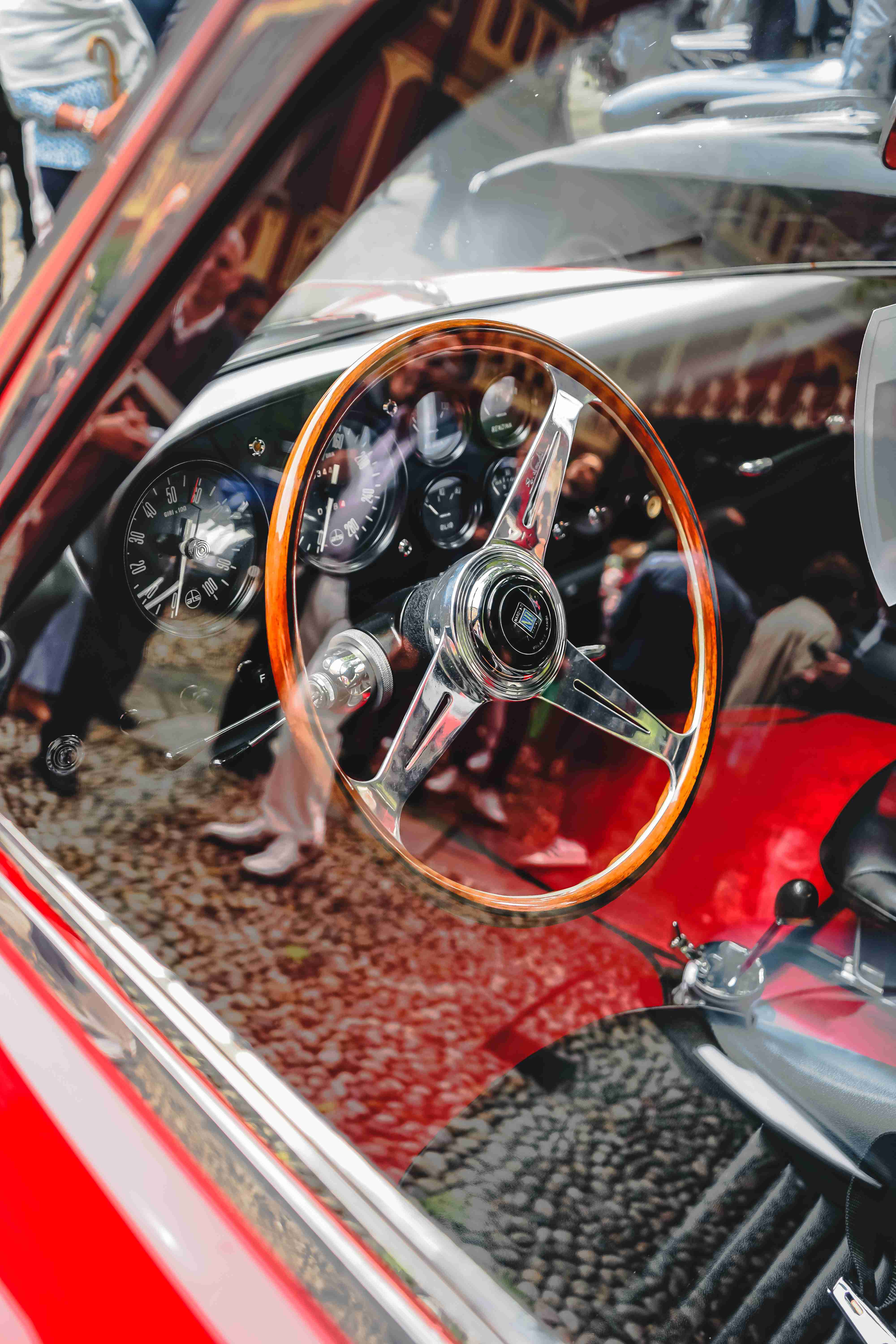 Concorso d'Eleganza Villa d'Este 2023