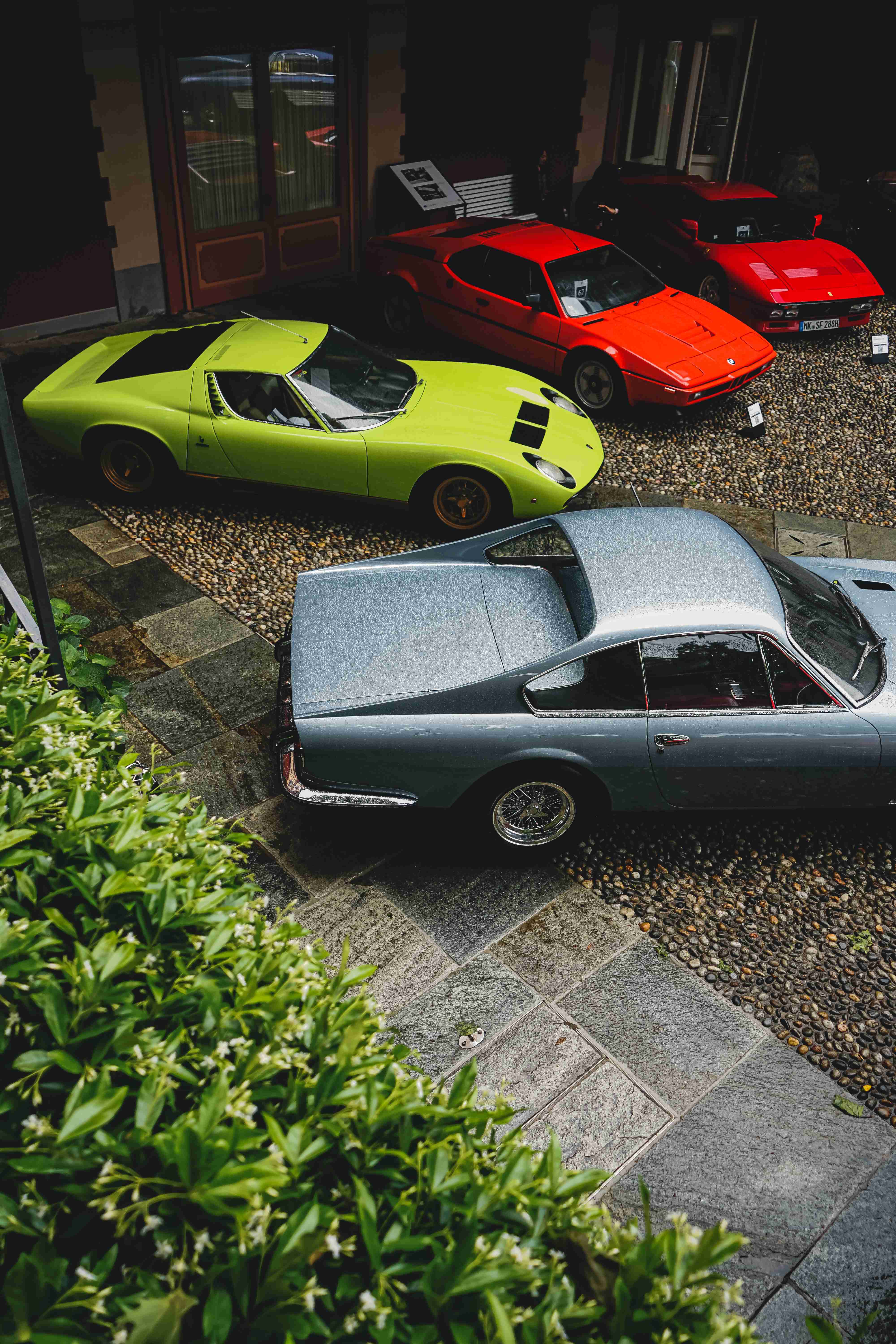 Concorso d'Eleganza Villa d'Este 2023