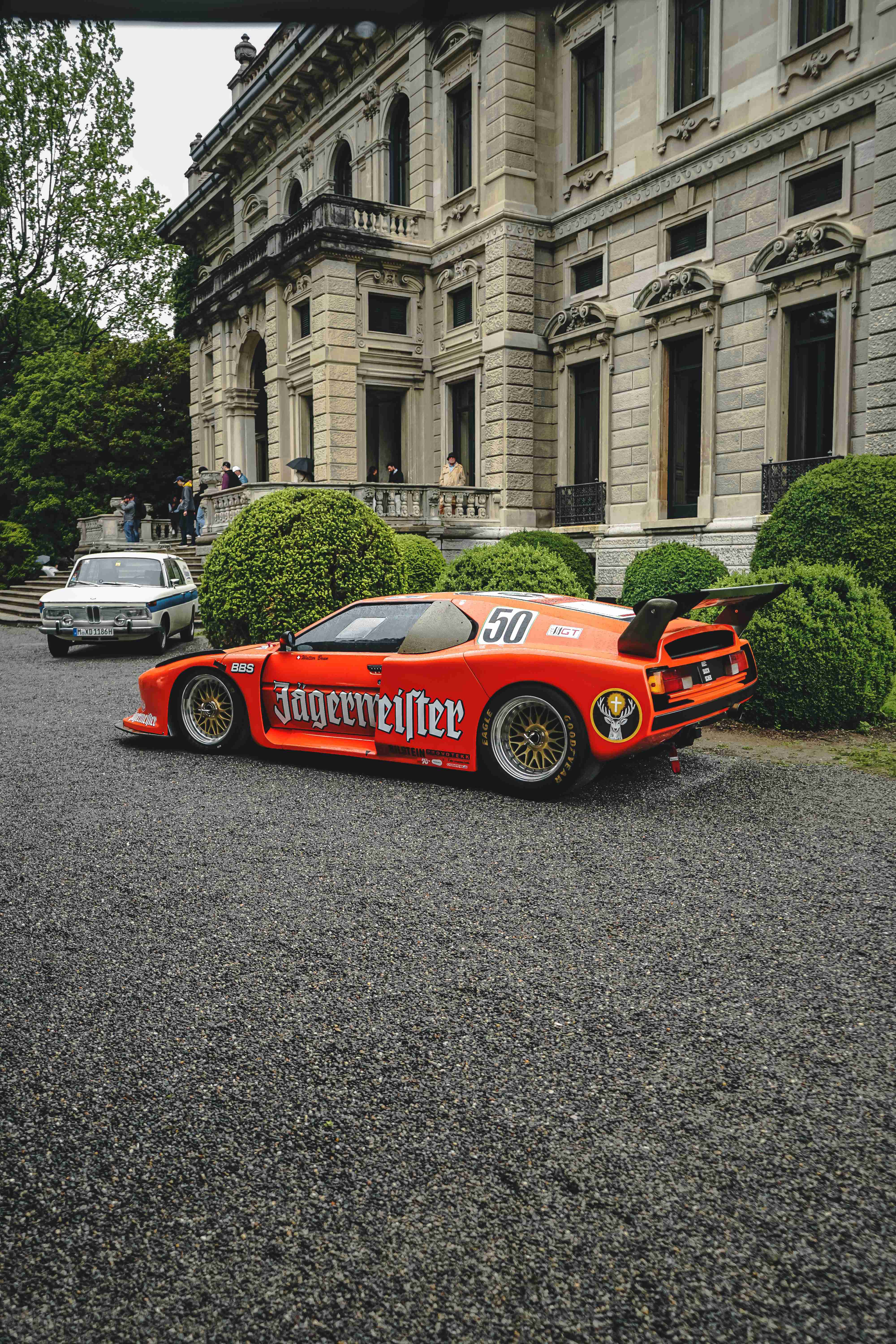 Concorso d'Eleganza Villa d'Este 2023