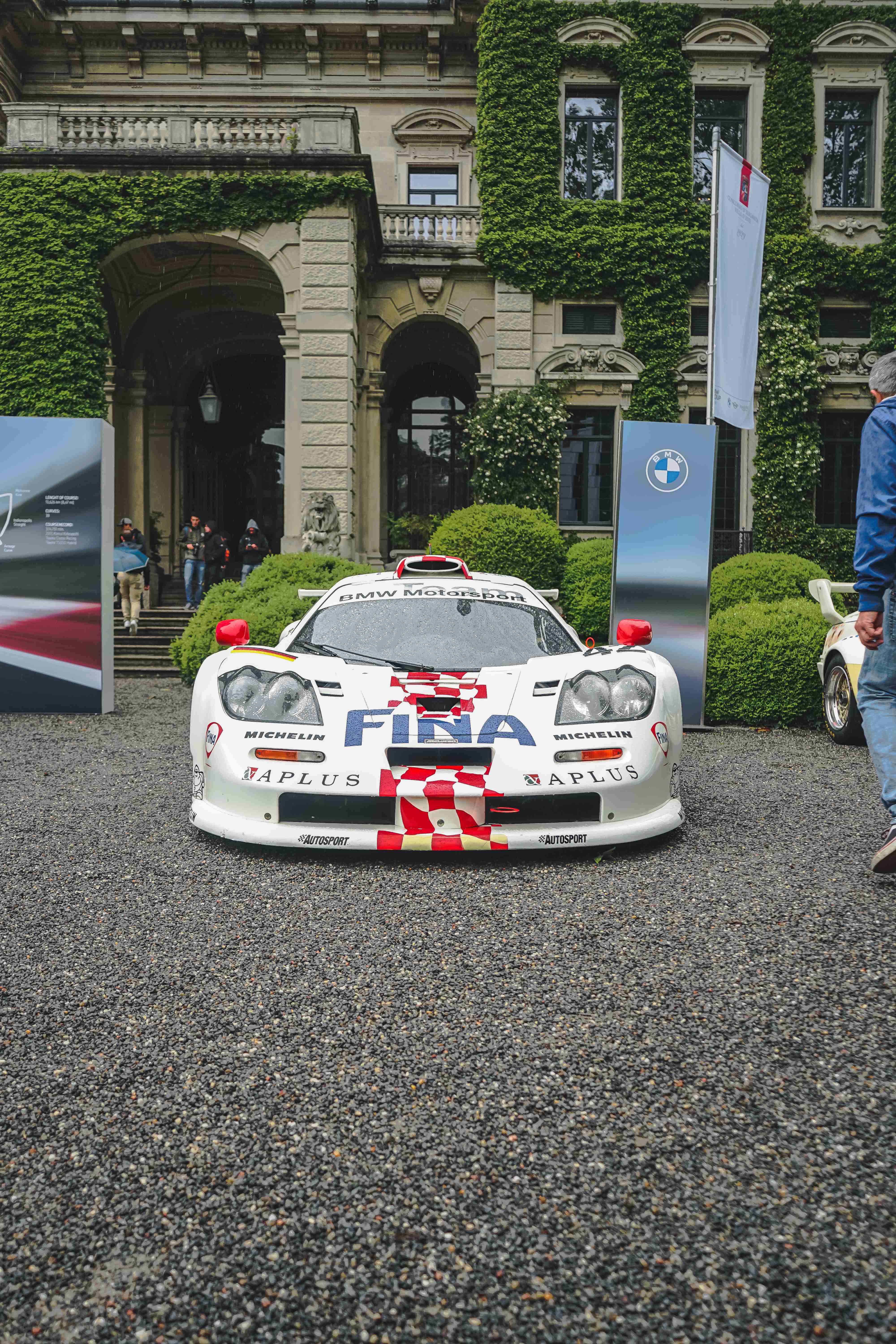 Concorso d'Eleganza Villa d'Este 2023