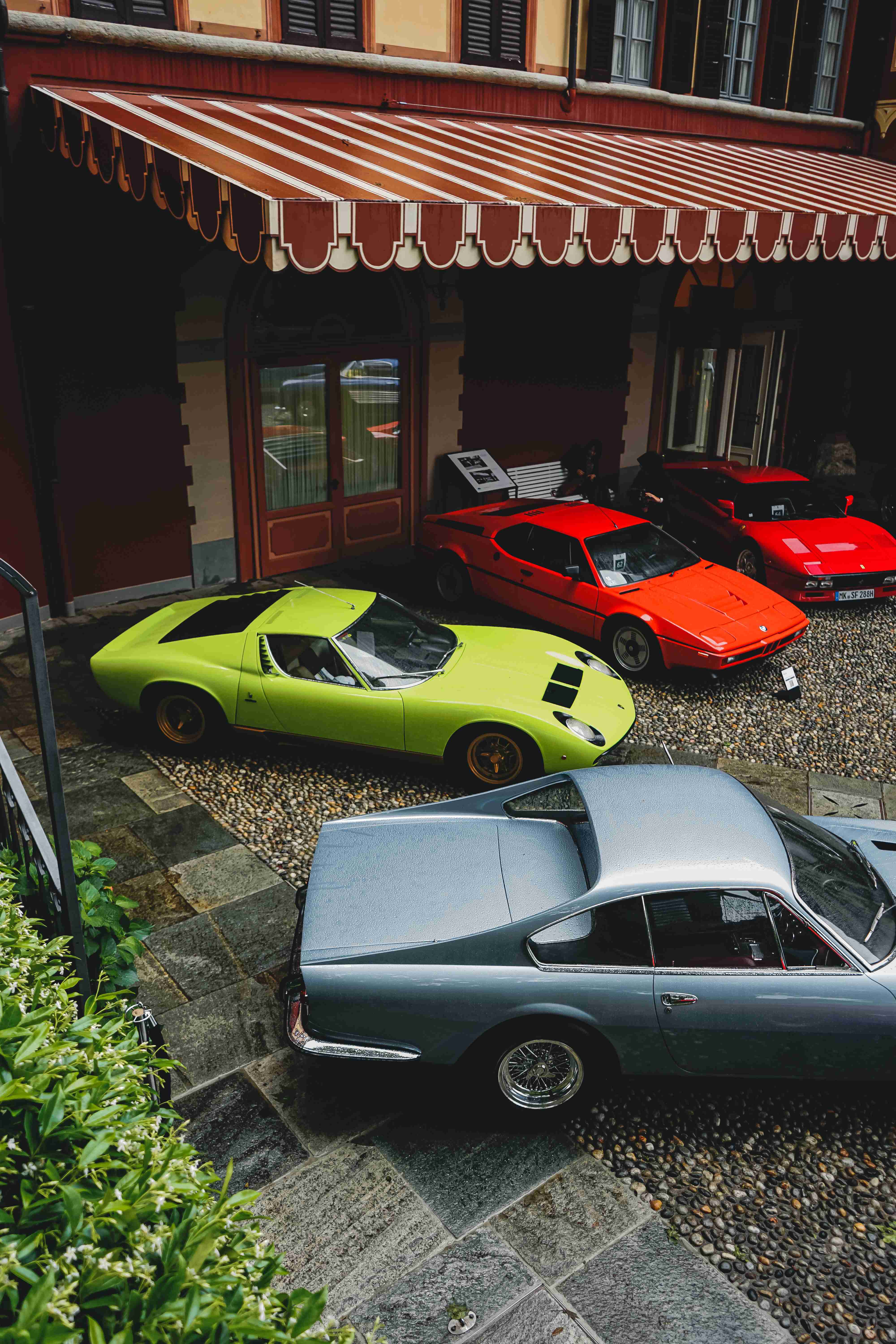 Concorso d'Eleganza Villa d'Este 2023