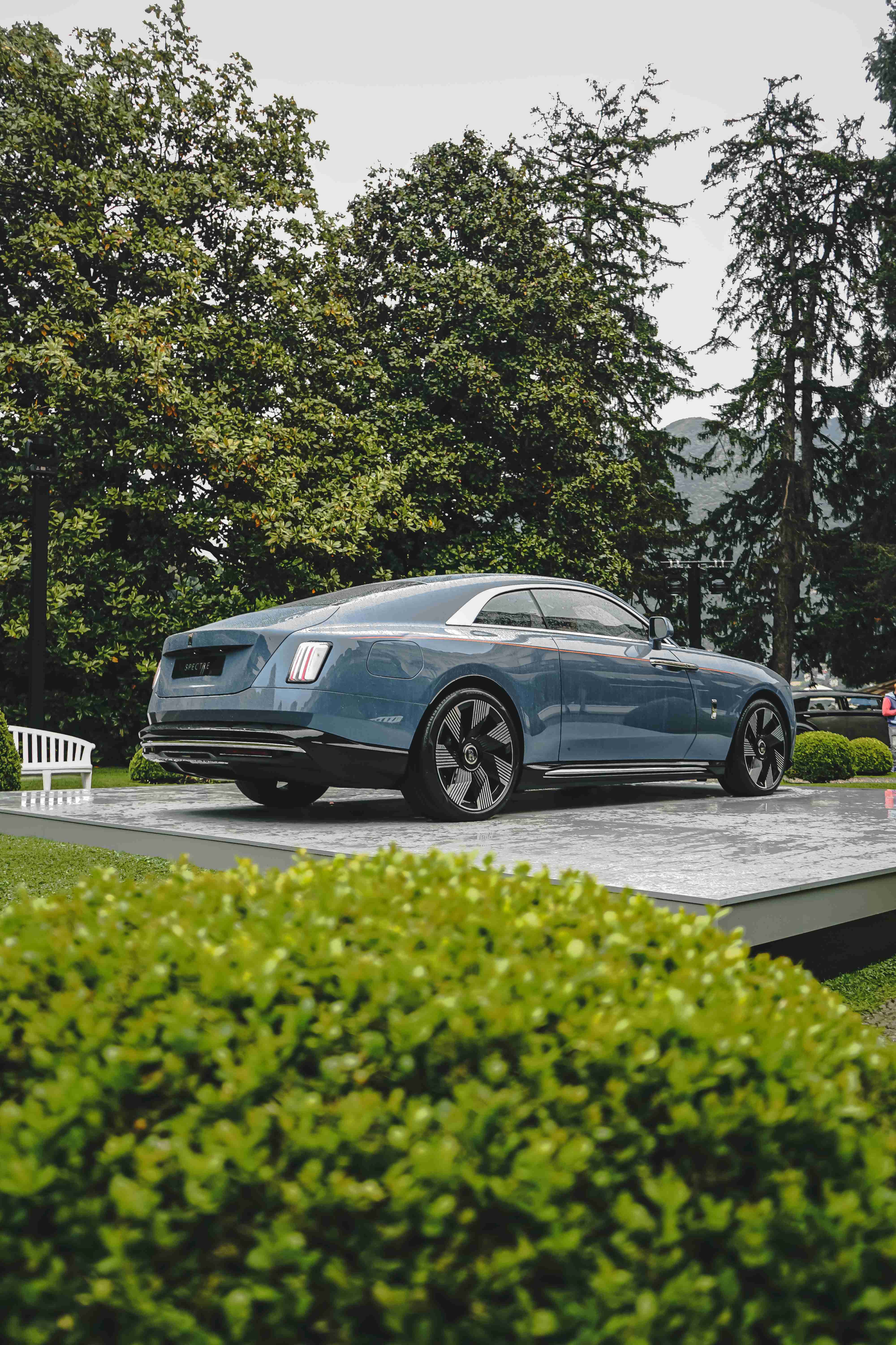 Concorso d'Eleganza Villa d'Este 2023