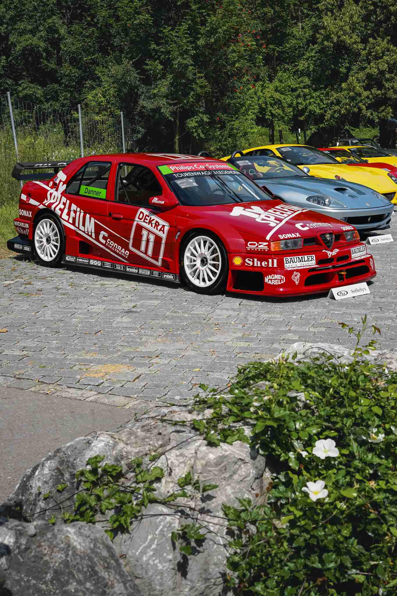 Concours of Elegance Tegernsee 2024