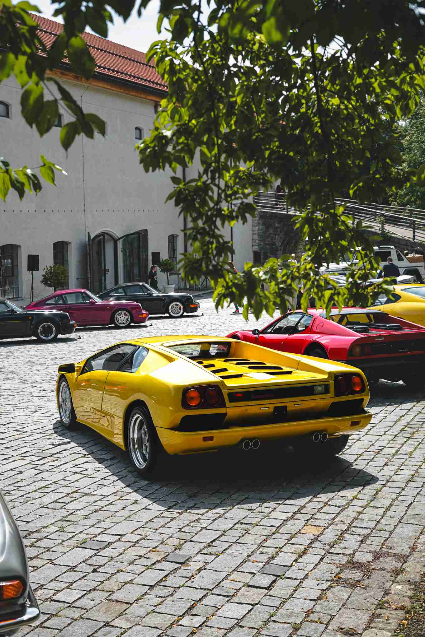 Concours of Elegance Tegernsee 2024