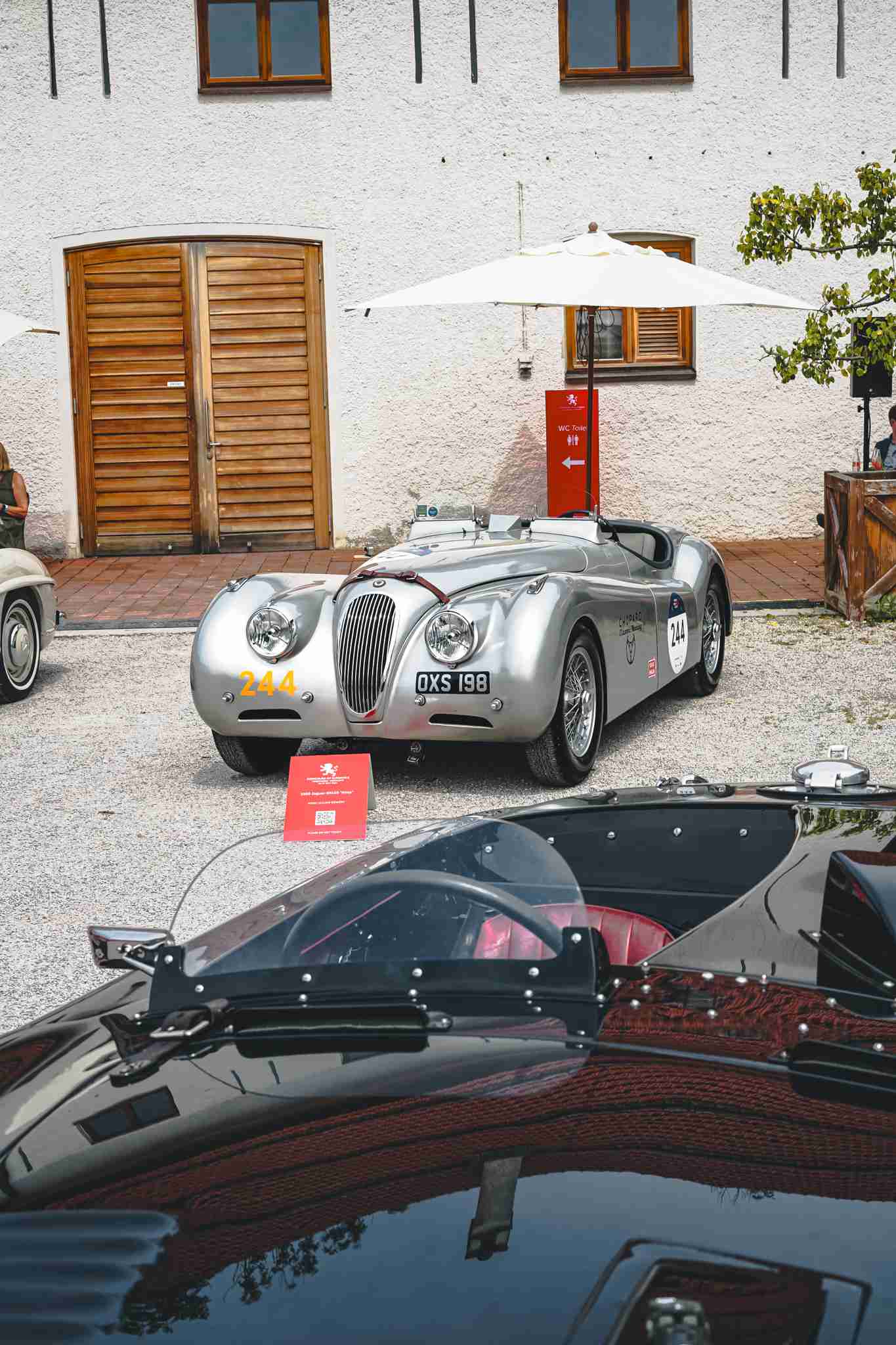 Concours of Elegance Tegernsee 2024
