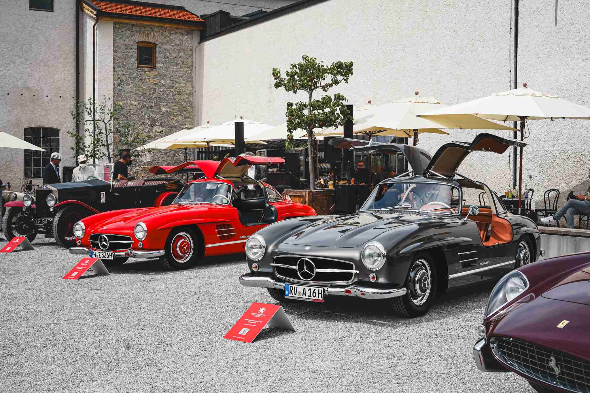 Concours of Elegance Tegernsee 2024