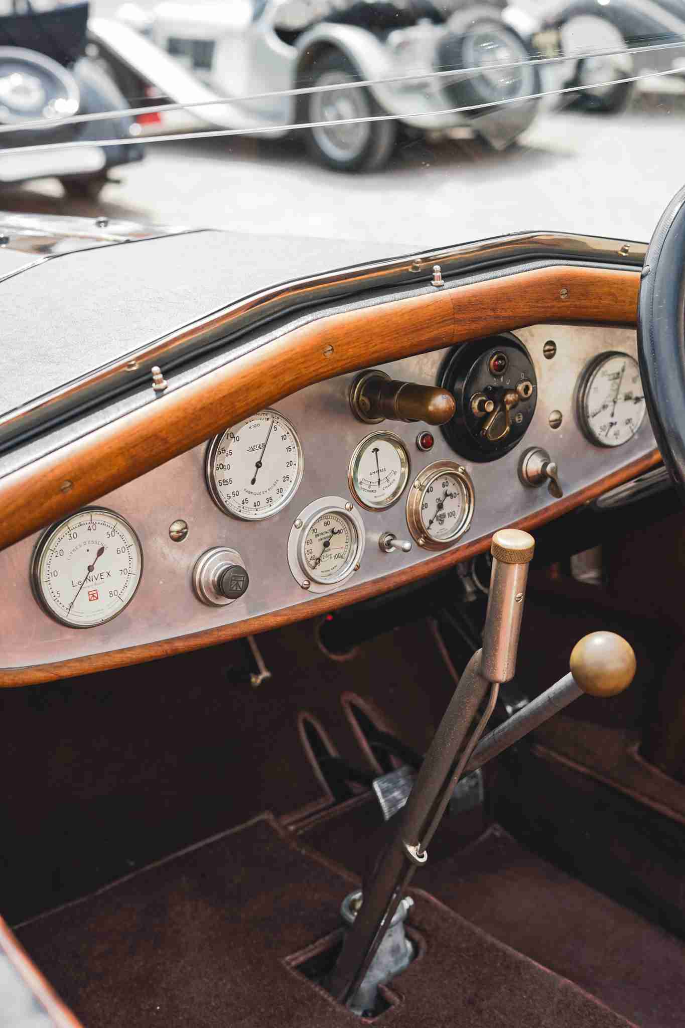 Concours of Elegance Tegernsee 2024