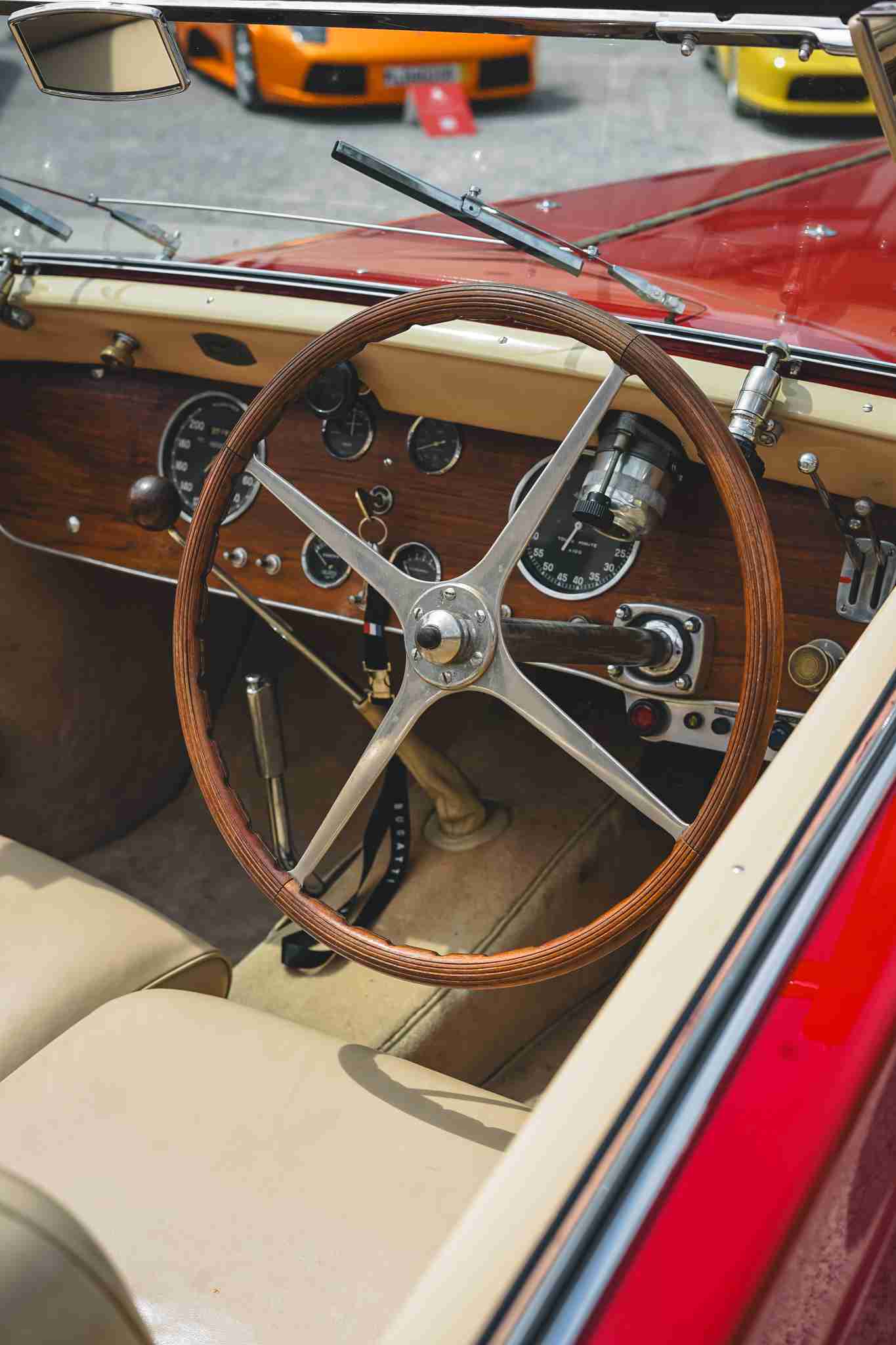 Concours of Elegance Tegernsee 2024