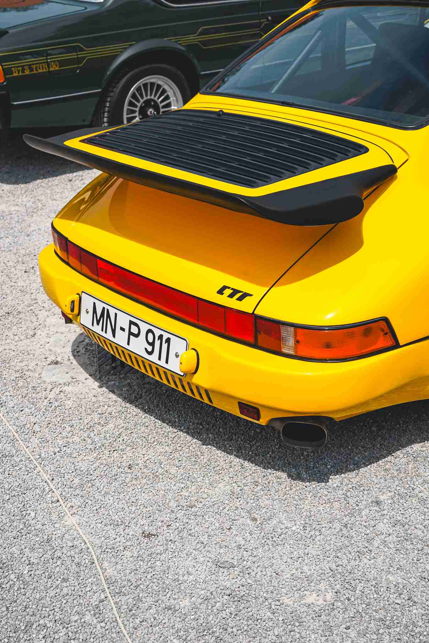 Concours of Elegance Tegernsee 2024