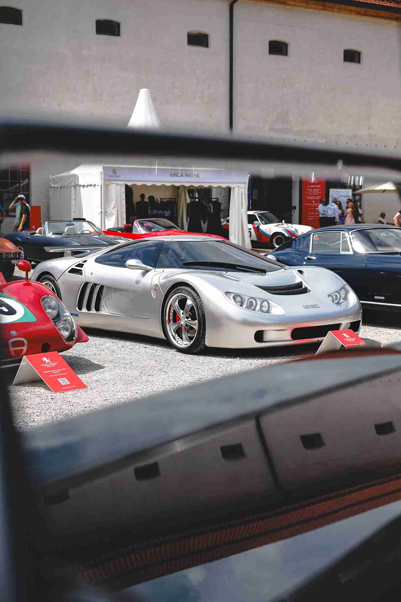 Concours of Elegance Tegernsee 2024