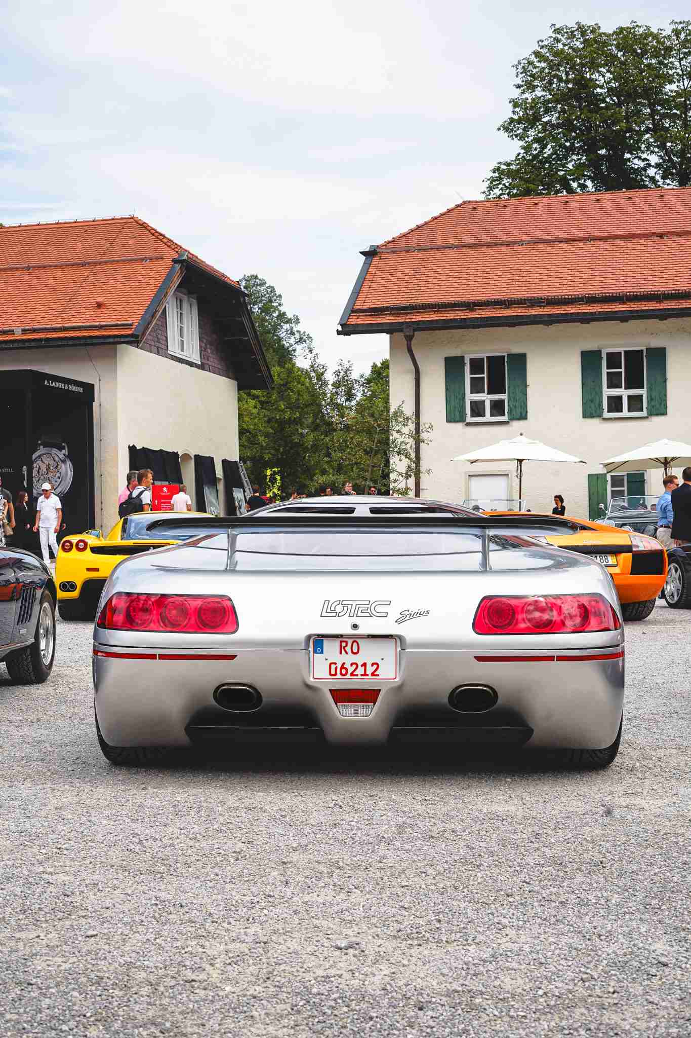Concours of Elegance Tegernsee 2024