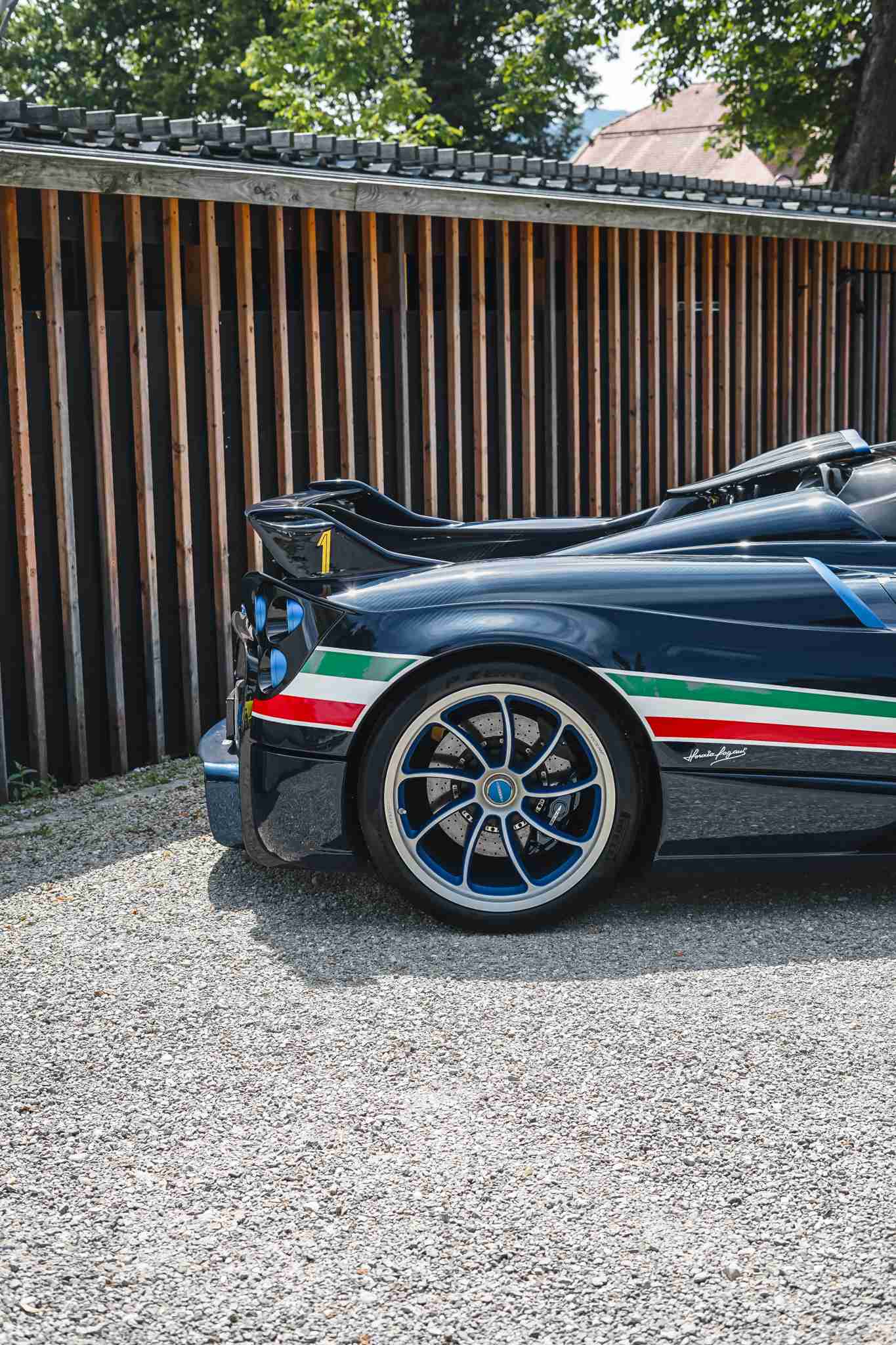 Concours of Elegance Tegernsee 2024