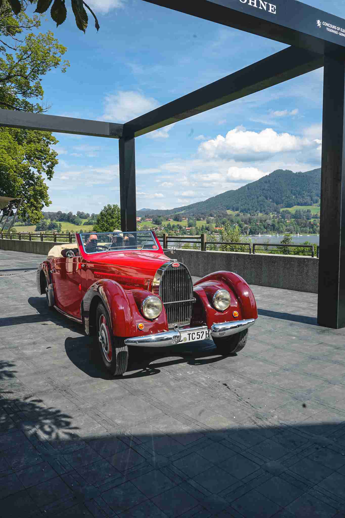 Concours of Elegance Tegernsee 2024