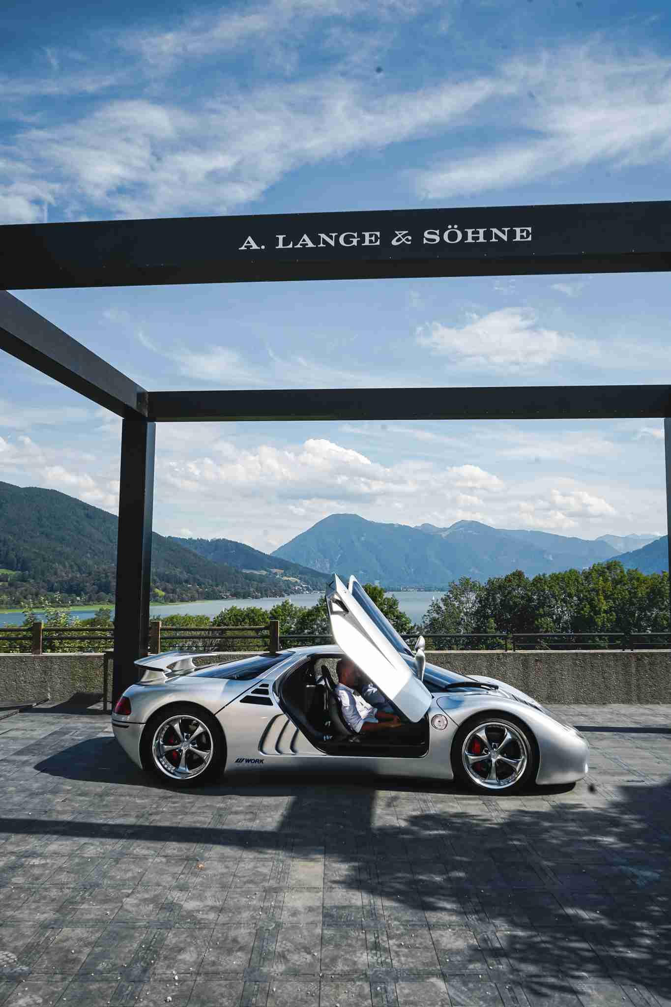 Concours of Elegance Tegernsee 2024