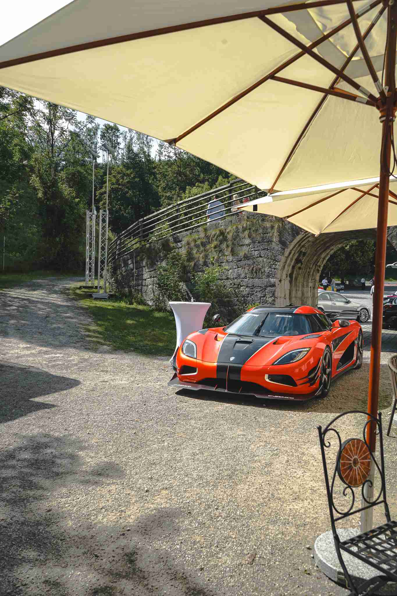 Concours of Elegance Tegernsee 2024