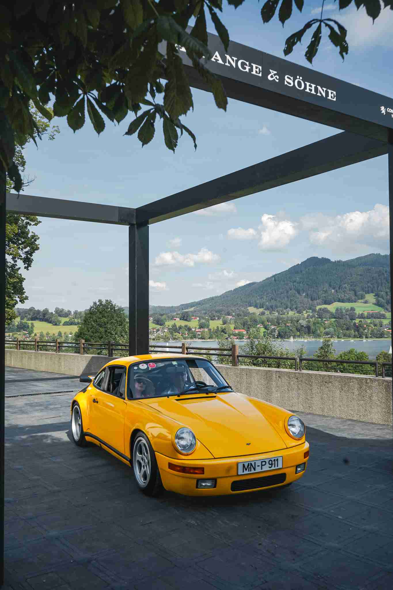 Concours of Elegance Tegernsee 2024