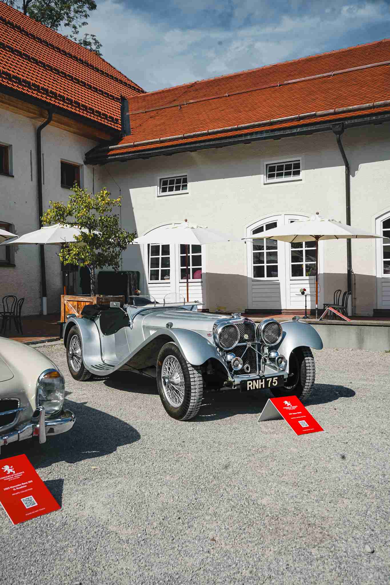 Concours of Elegance Tegernsee 2024