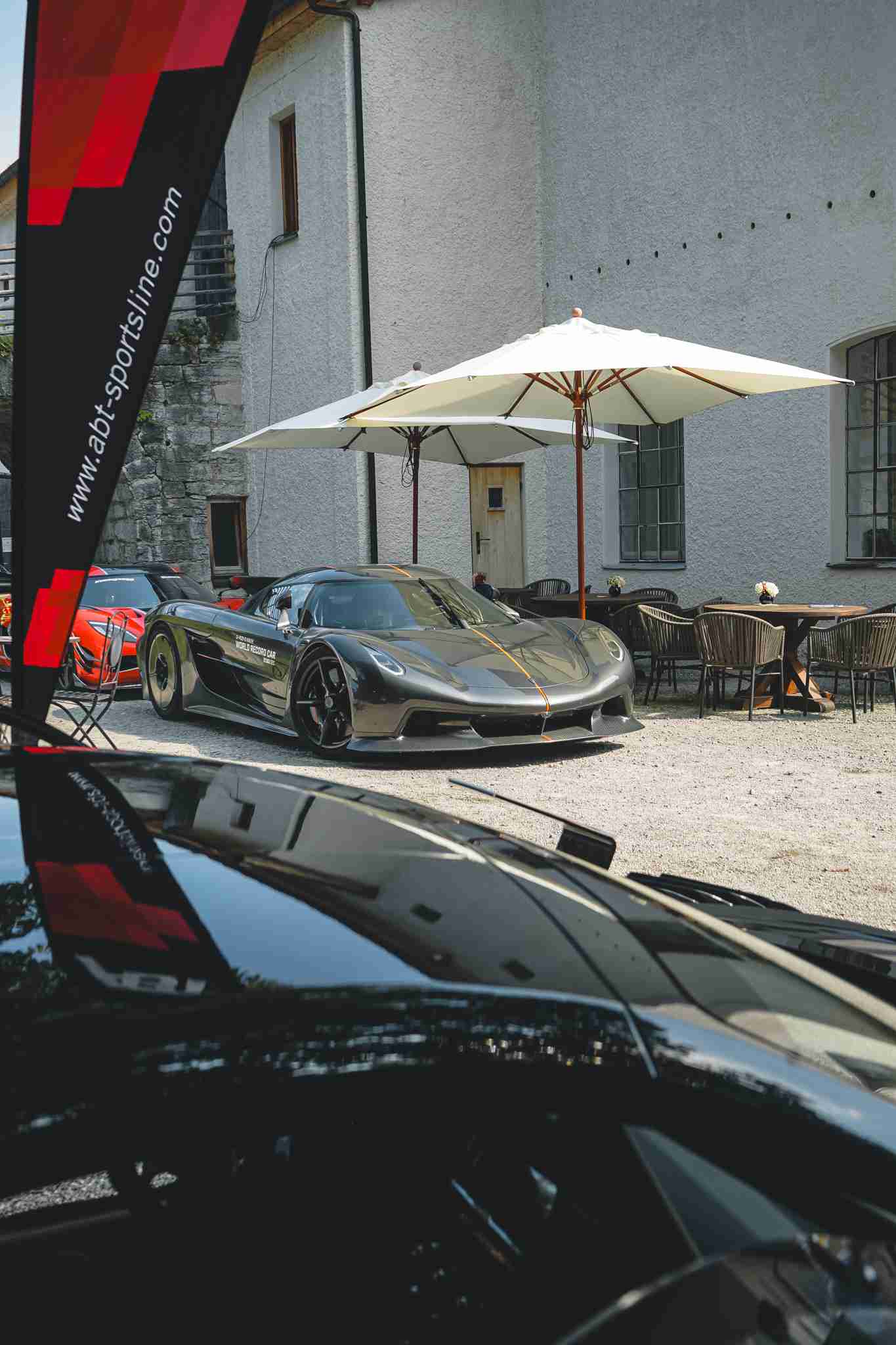 Concours of Elegance Tegernsee 2024