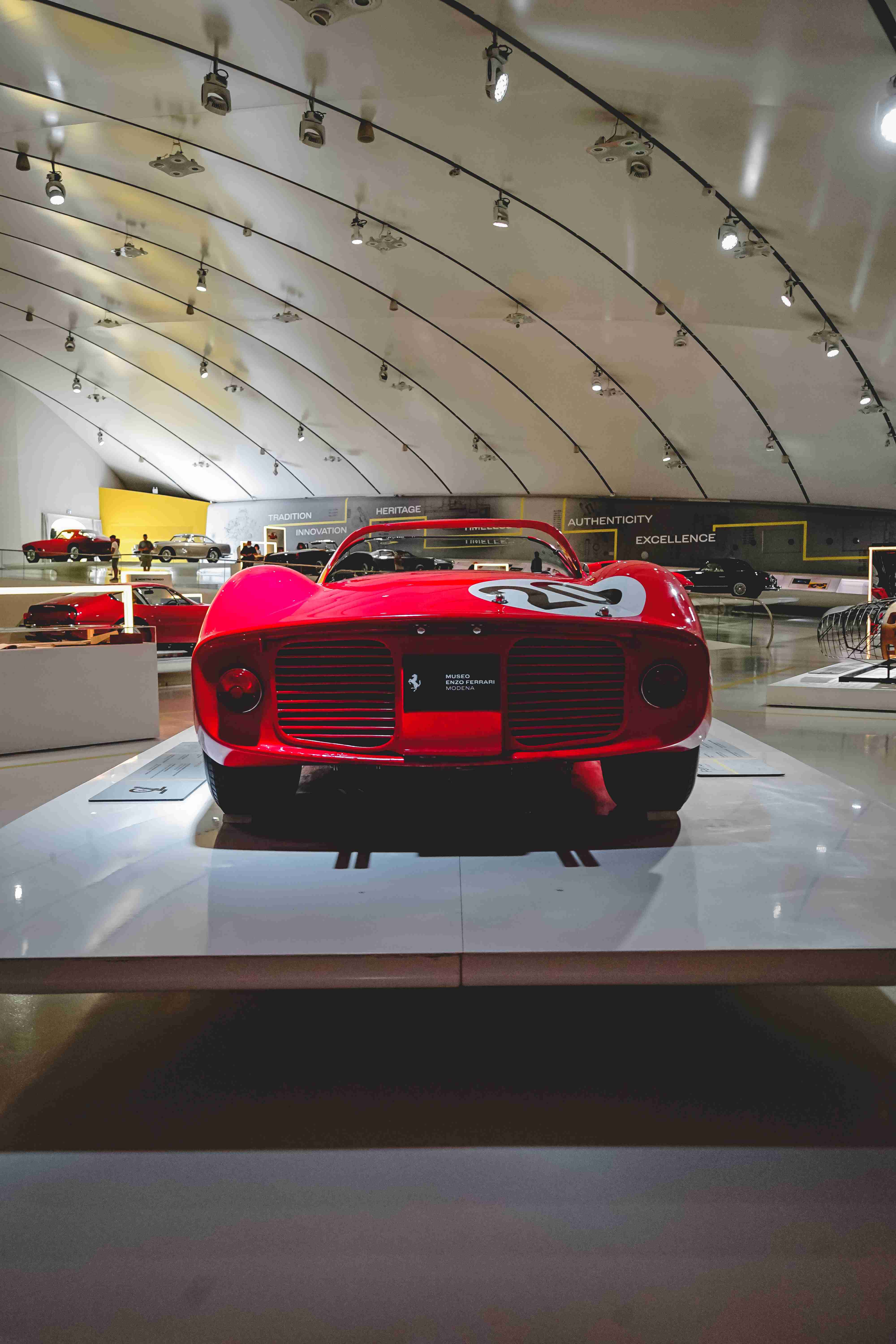 Ferrari Museum 2022