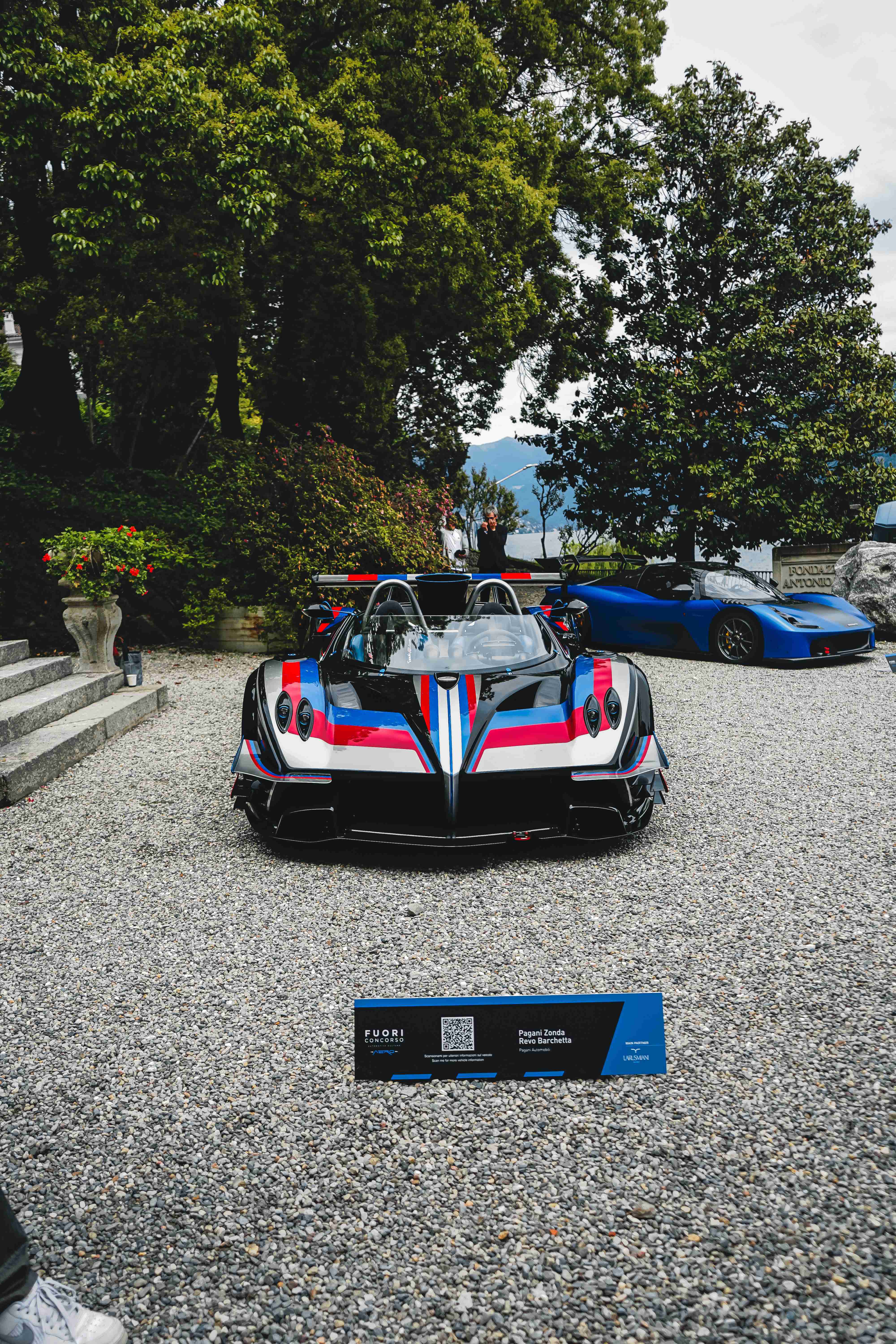 Fuori Concorso Villa Grumello 2023