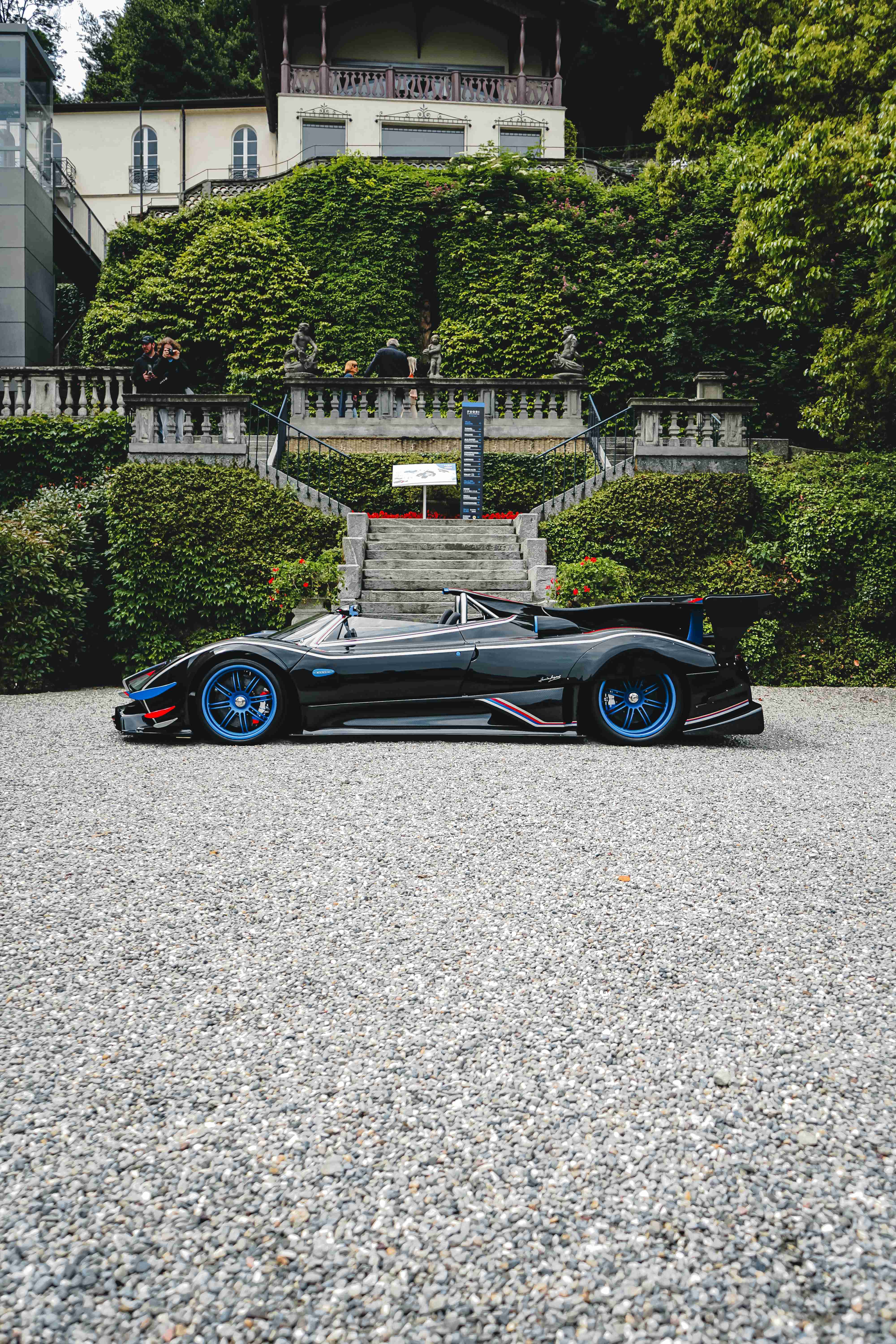 Fuori Concorso Villa Grumello 2023