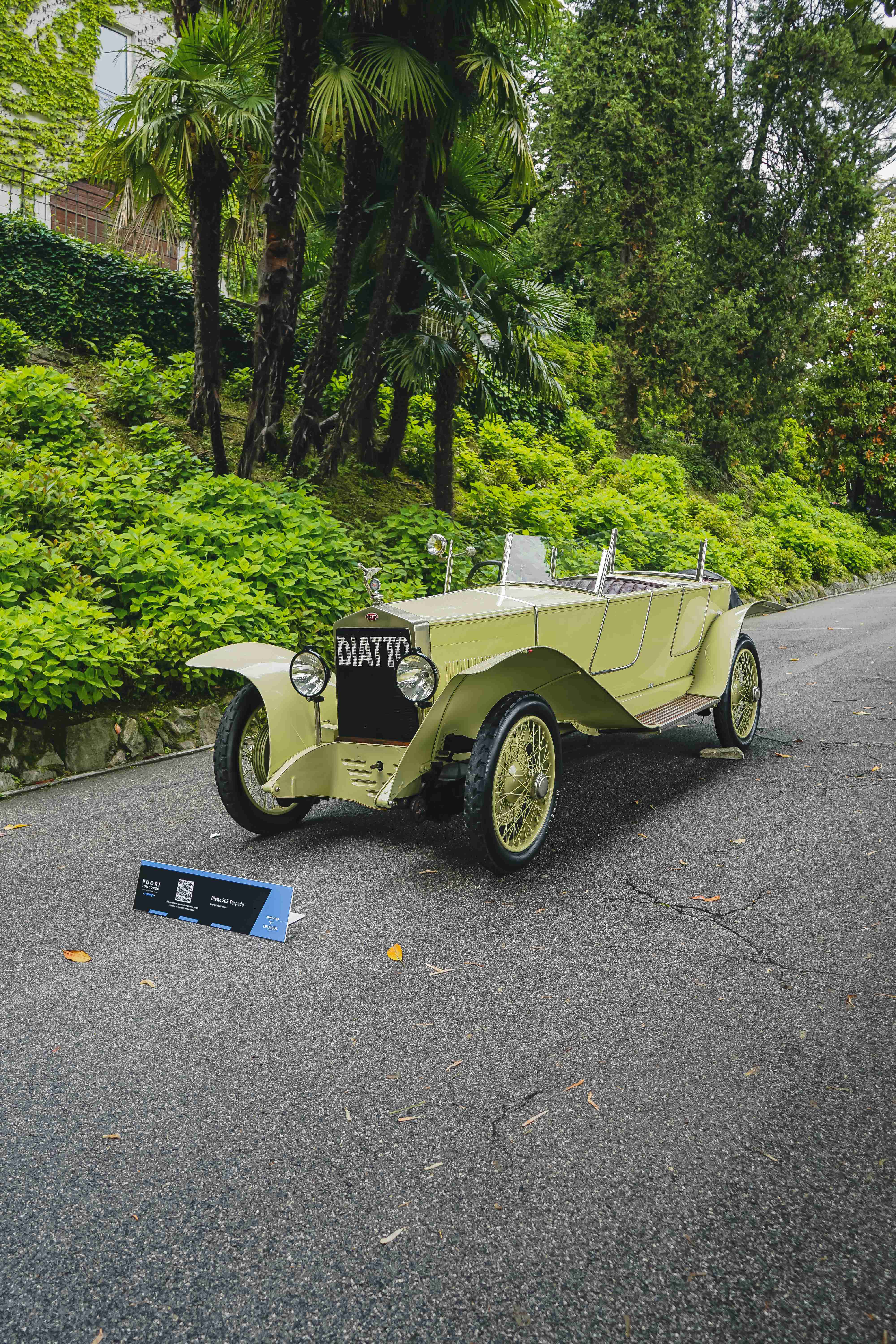 Fuori Concorso Villa Grumello 2023