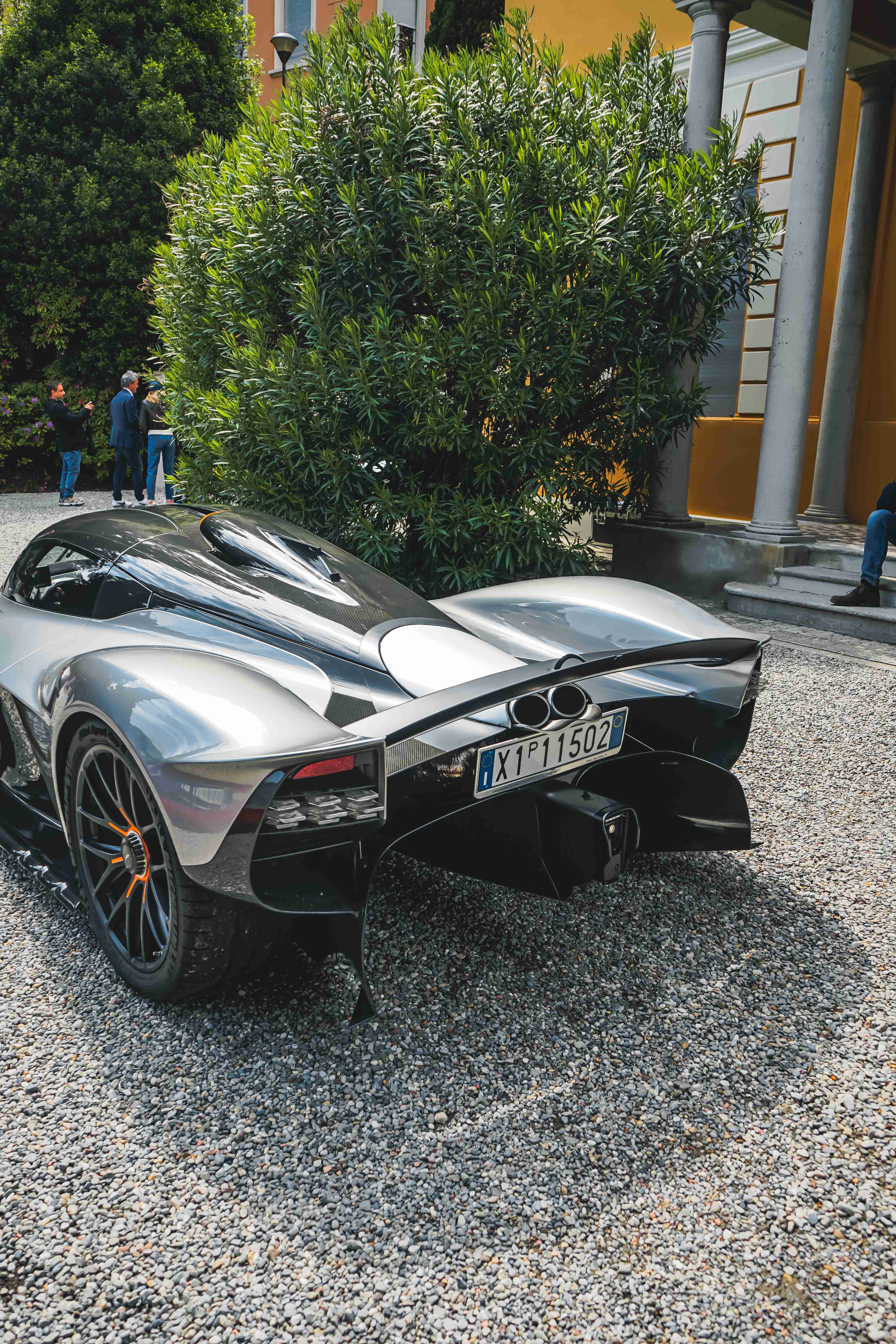 Fuori Concorso Villa Grumello 2023