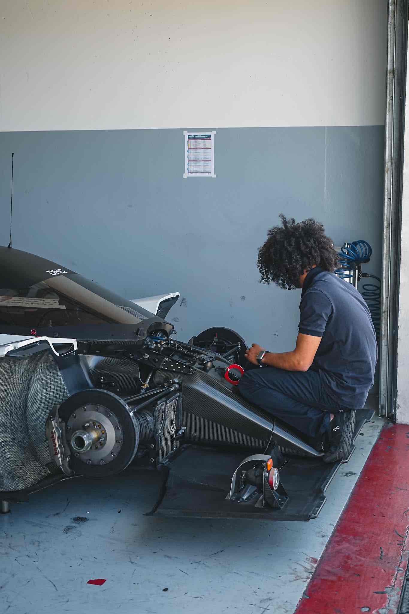 Historique F1 GP Paul Richard 2025