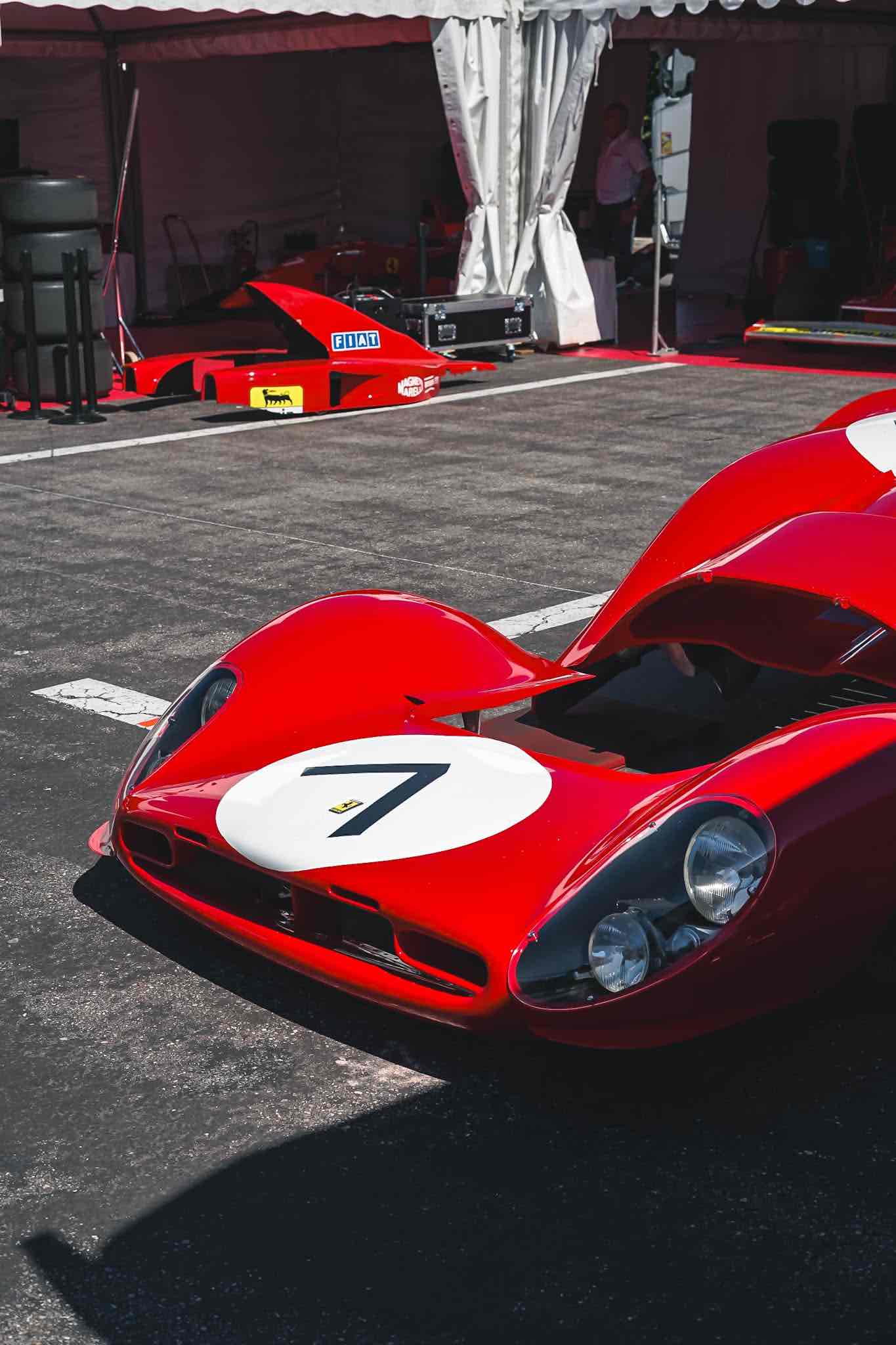 Historique F1 GP Paul Richard 2025