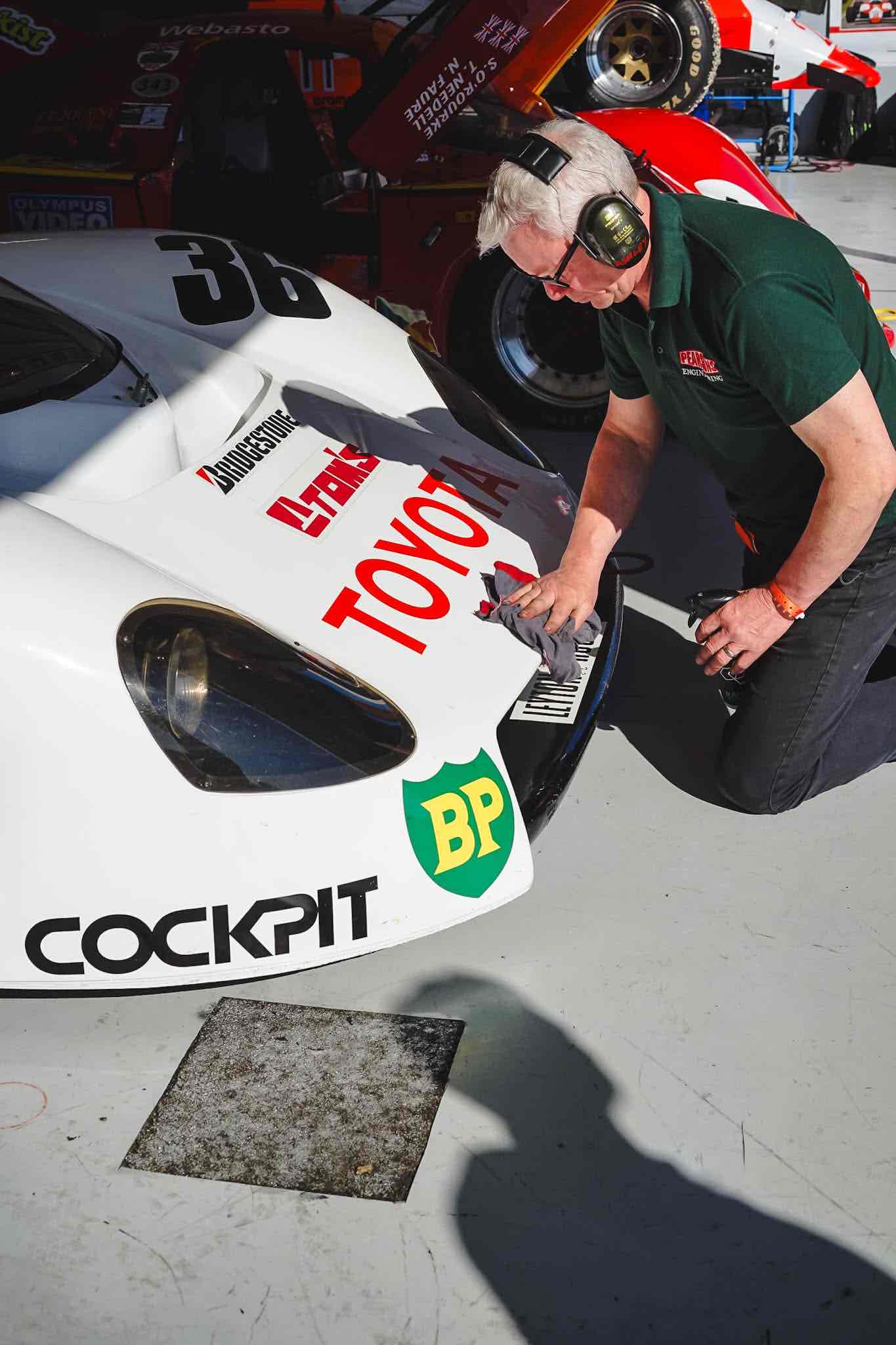 Historique F1 GP Paul Richard 2025