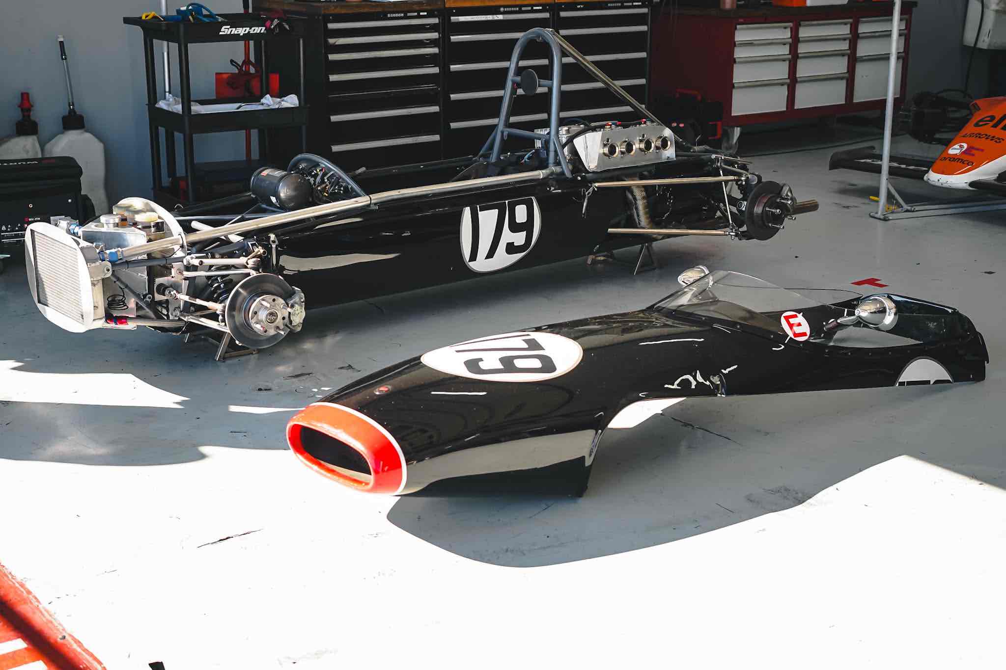 Historique F1 GP Paul Richard 2025