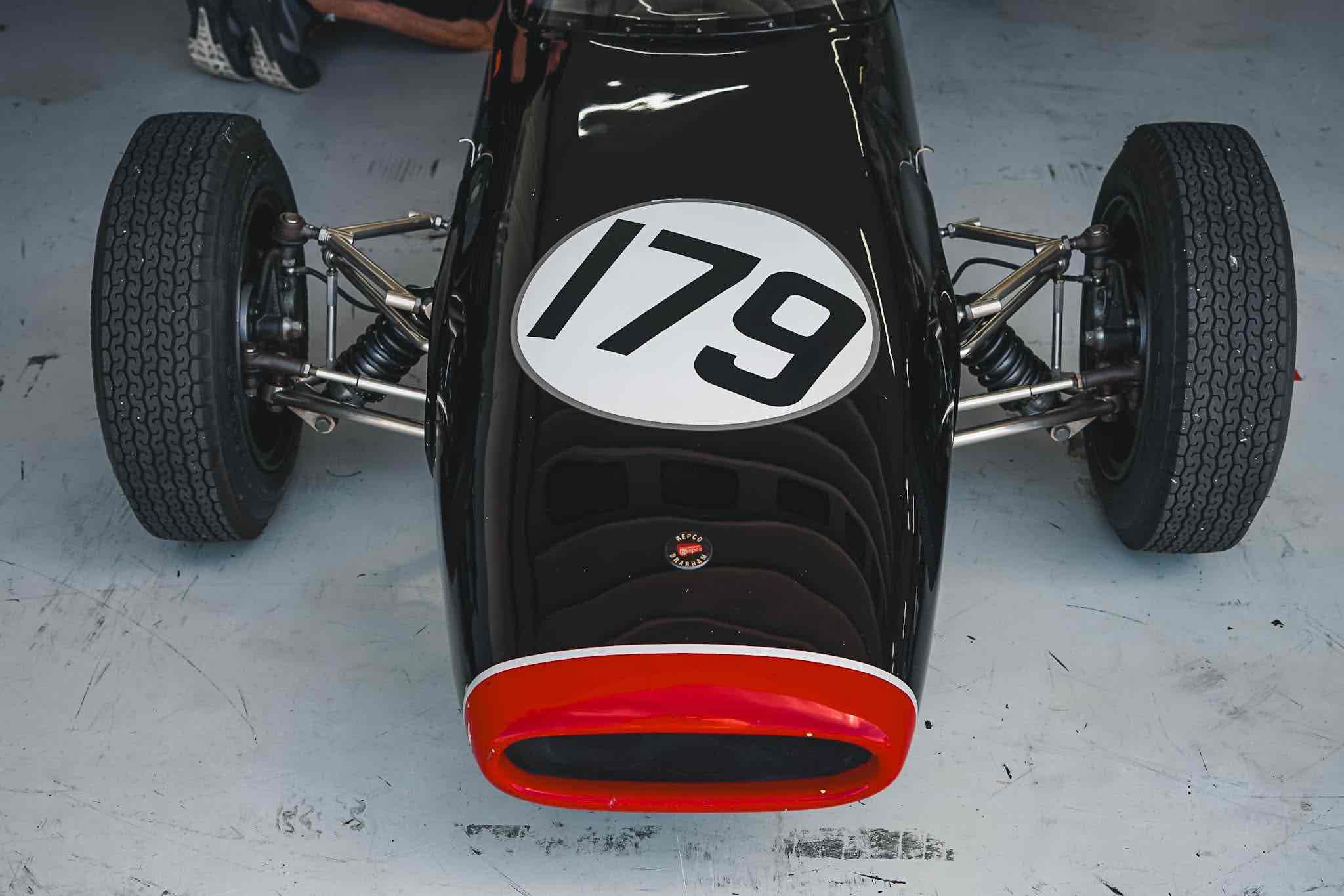 Historique F1 GP Paul Richard 2025