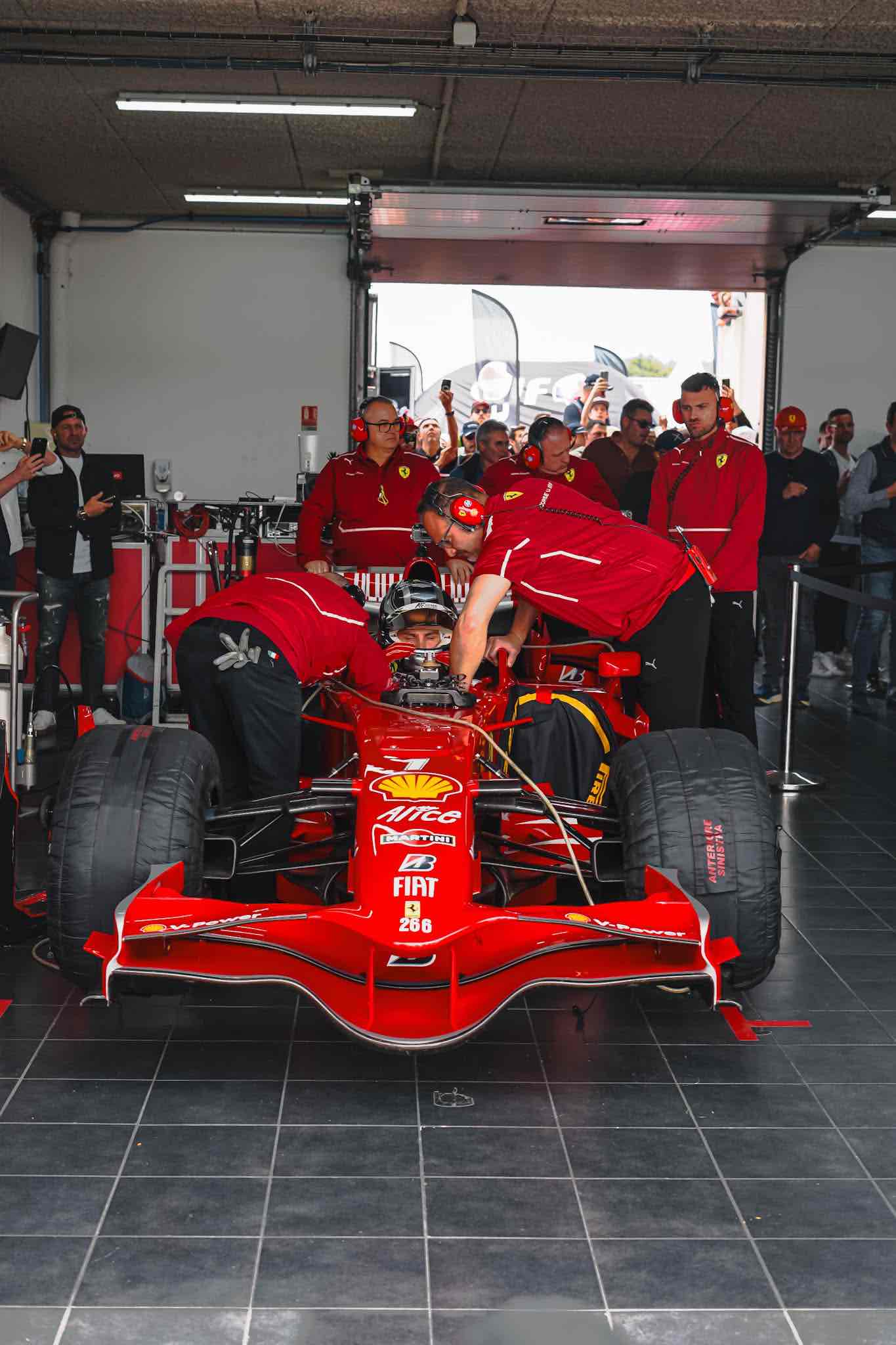 Historique F1 GP Paul Richard 2025