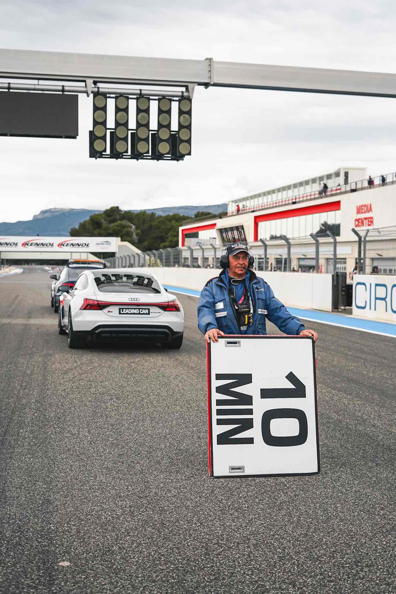 Historique F1 GP Paul Richard 2025