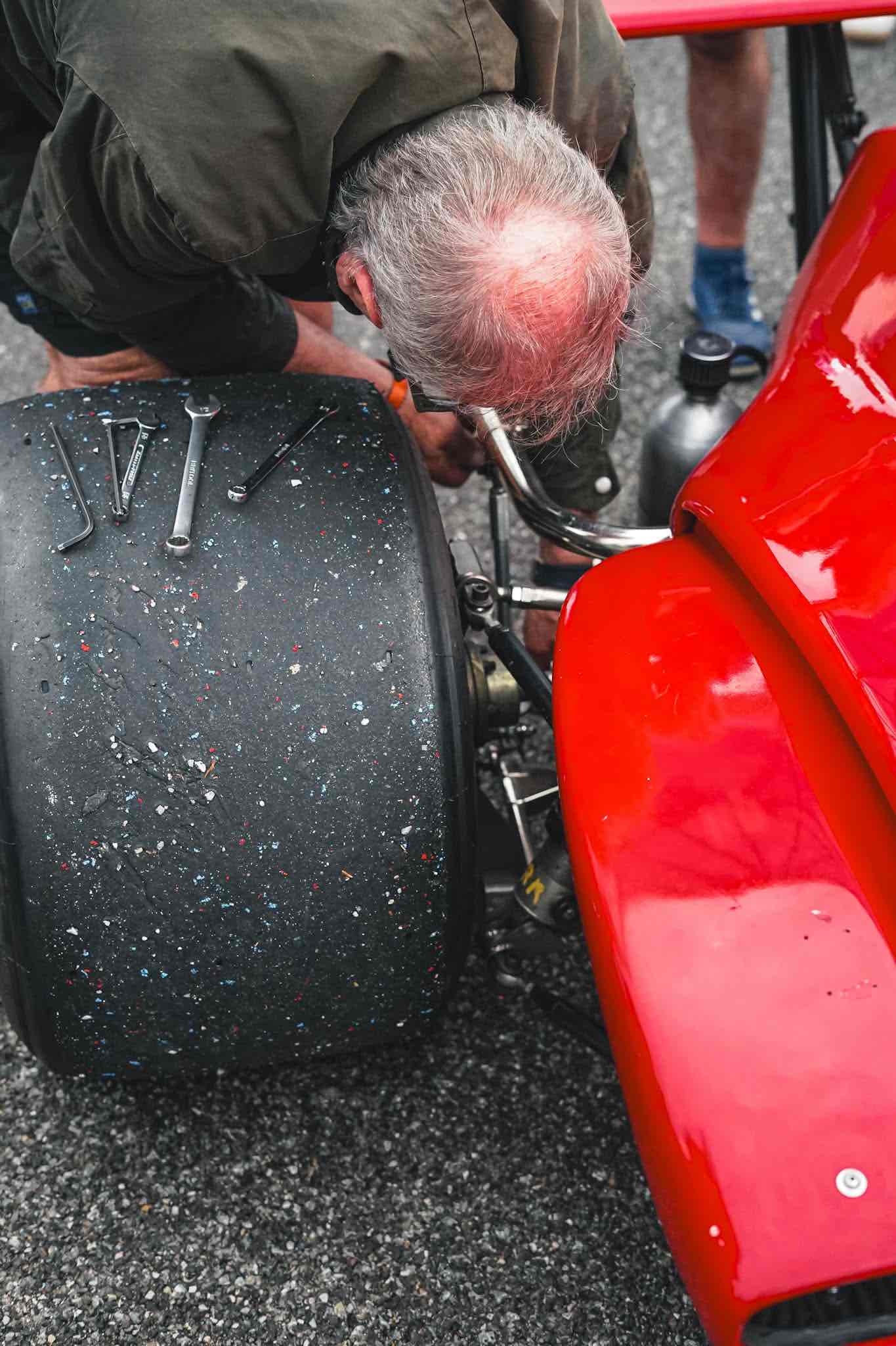 Historique F1 GP Paul Richard 2025