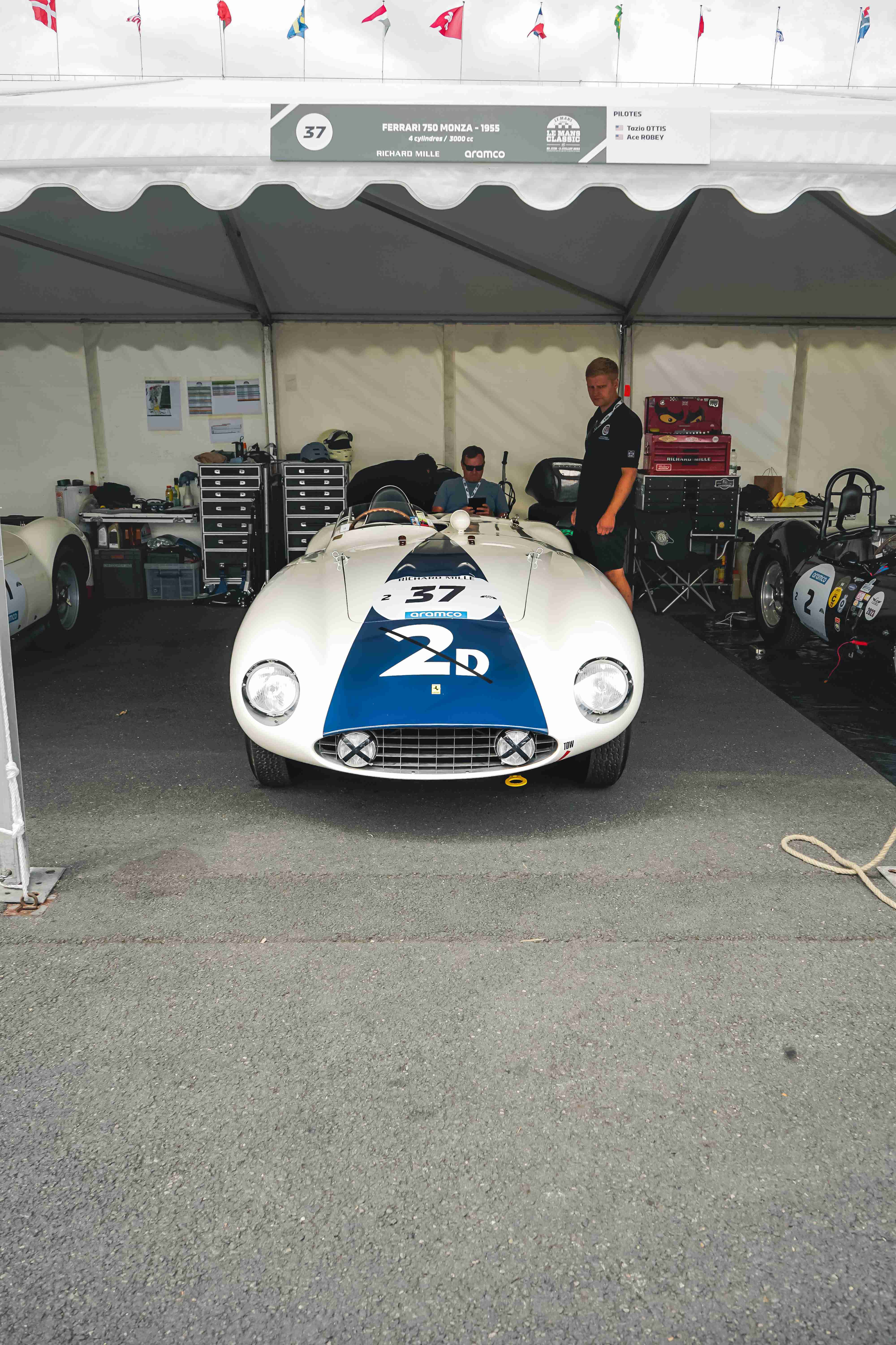LeMans Classic 2023