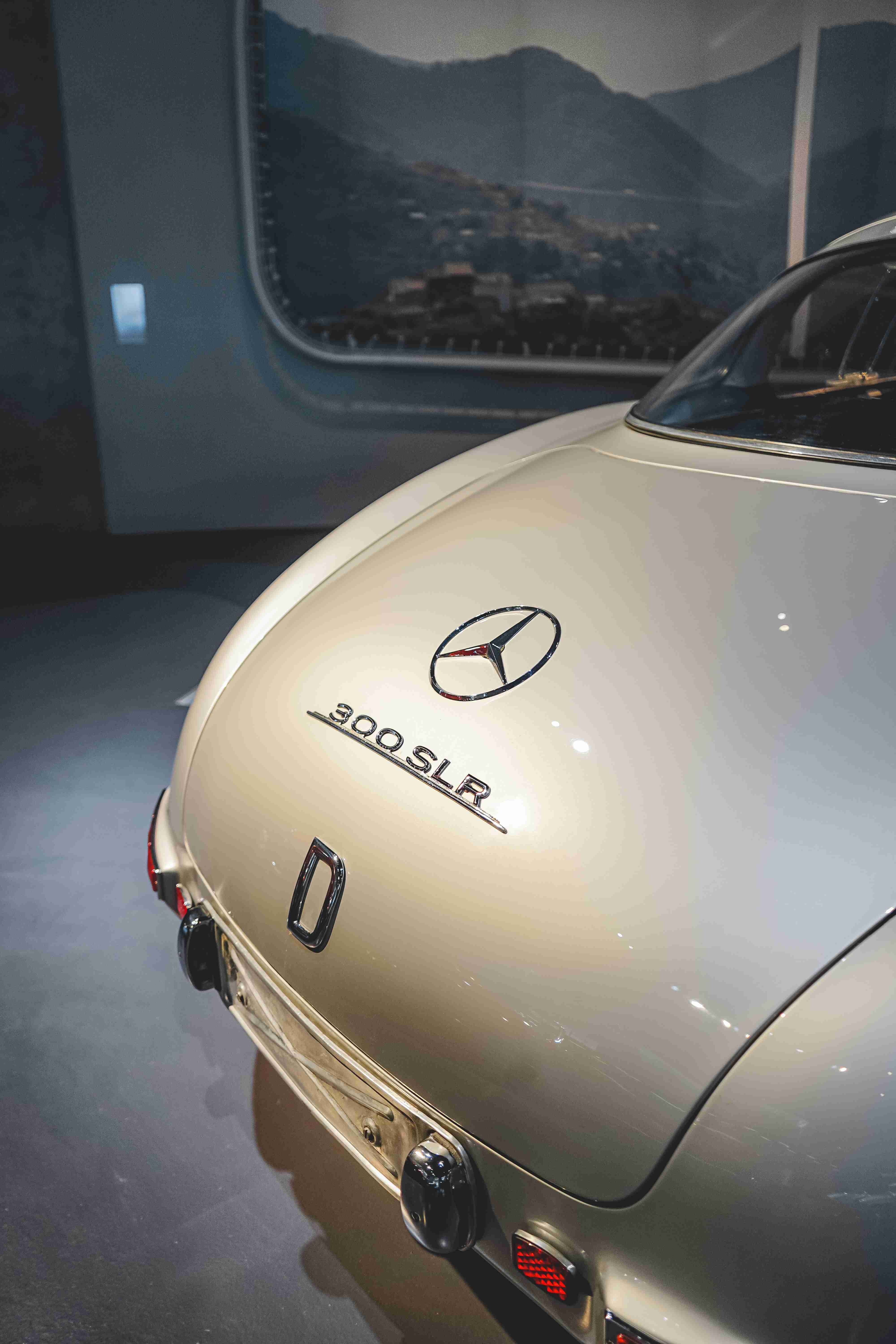 Mercedes Museum 2023