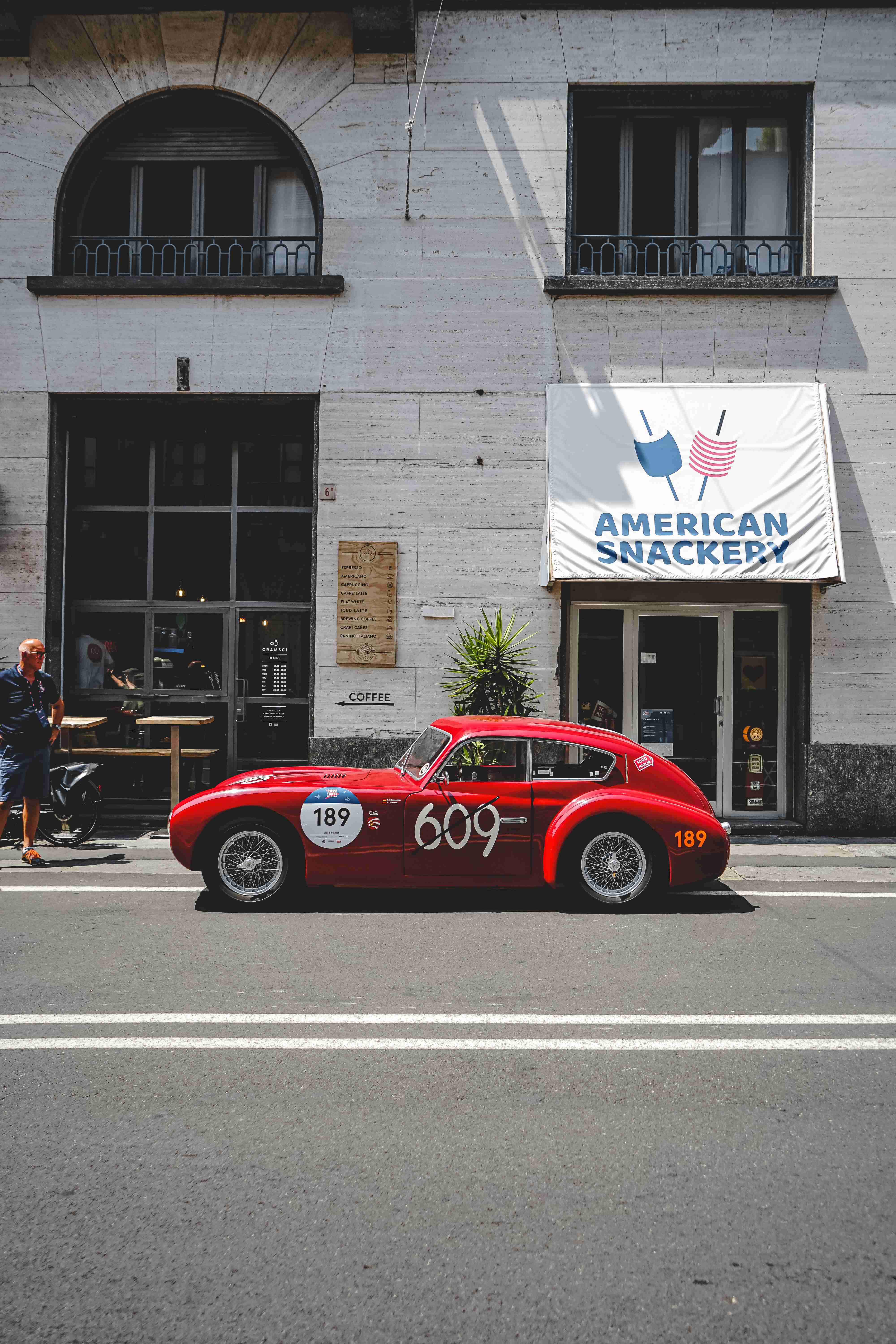 Mille Miglia 2022
