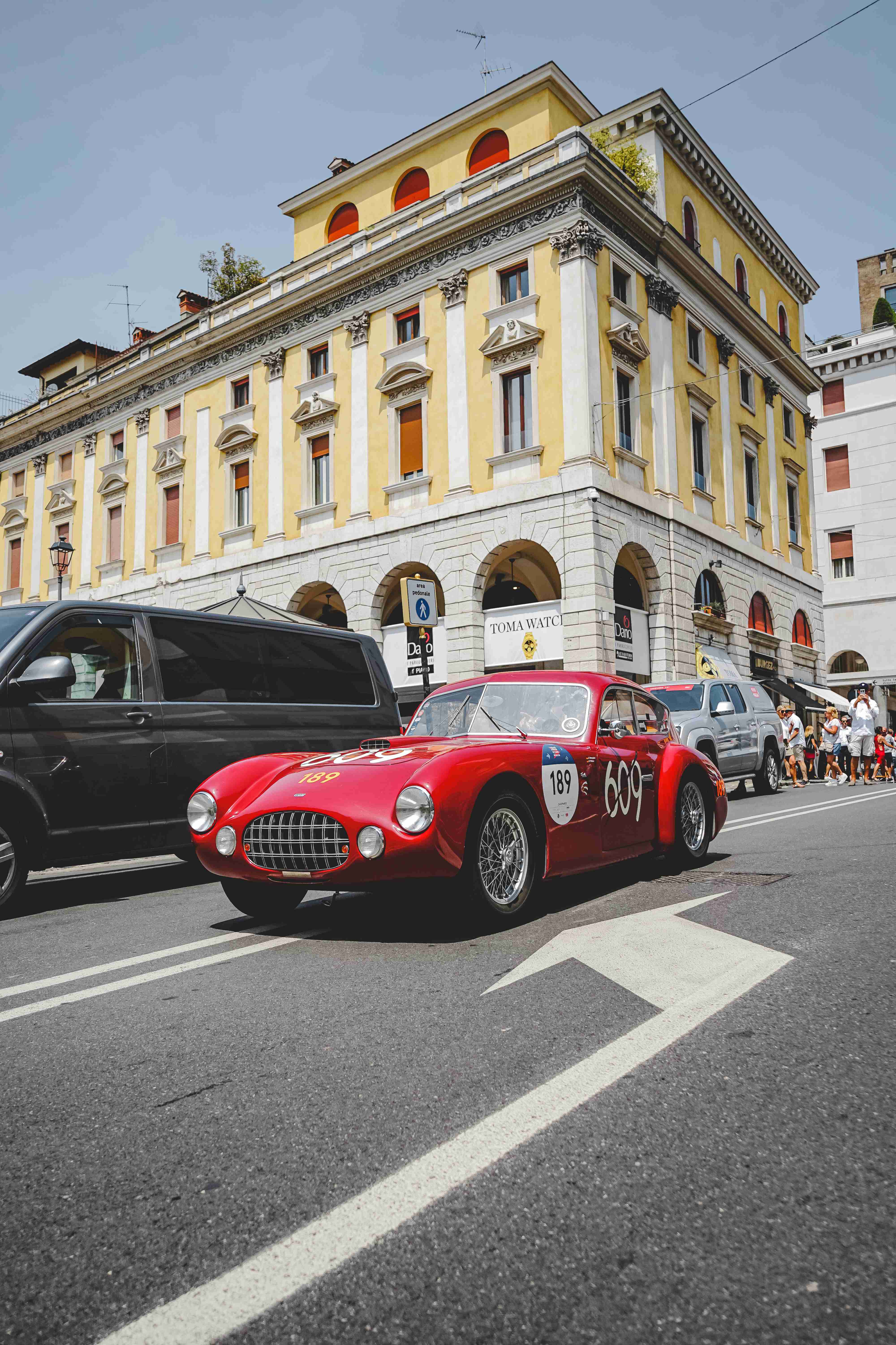 Mille Miglia 2022