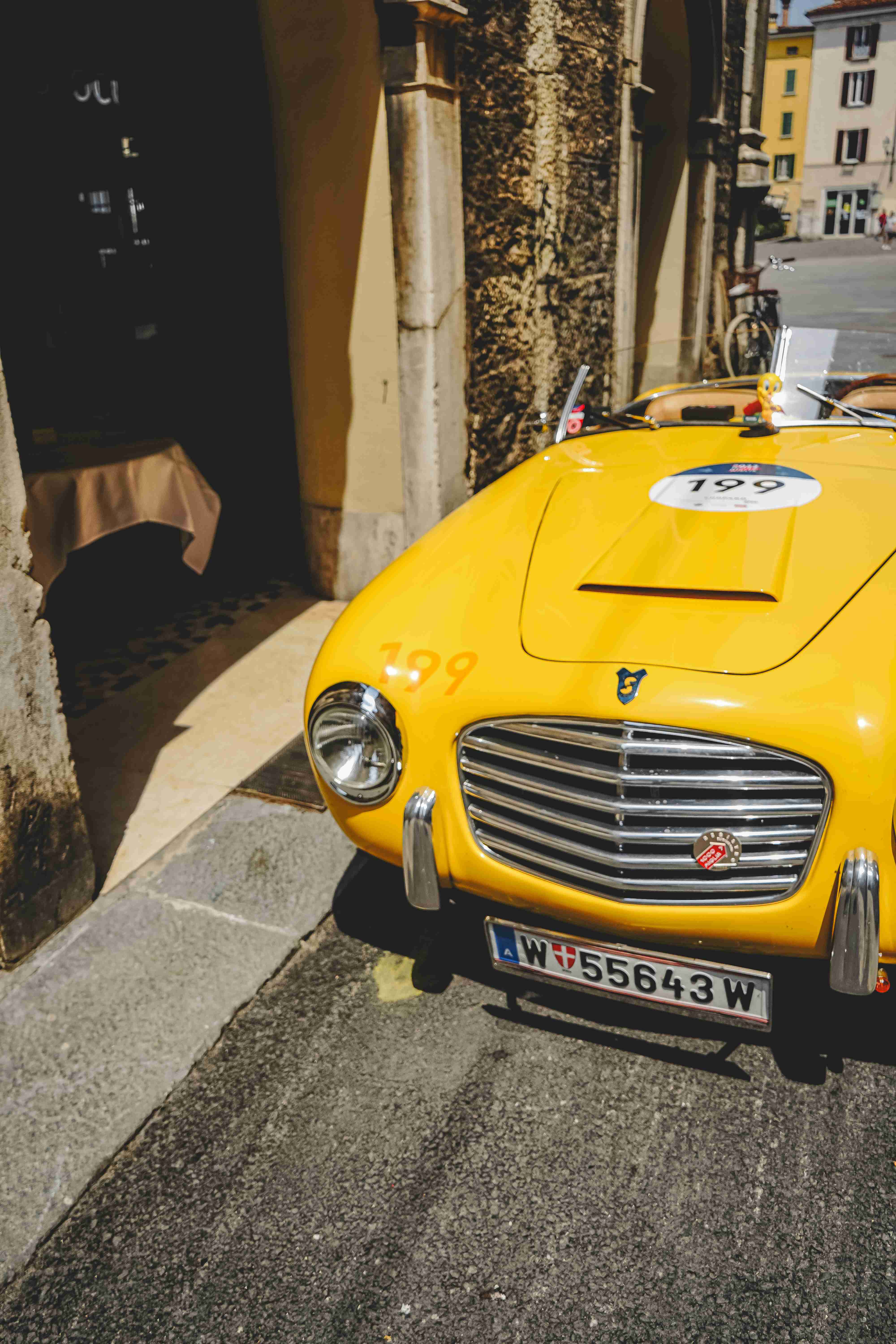 Mille Miglia 2022