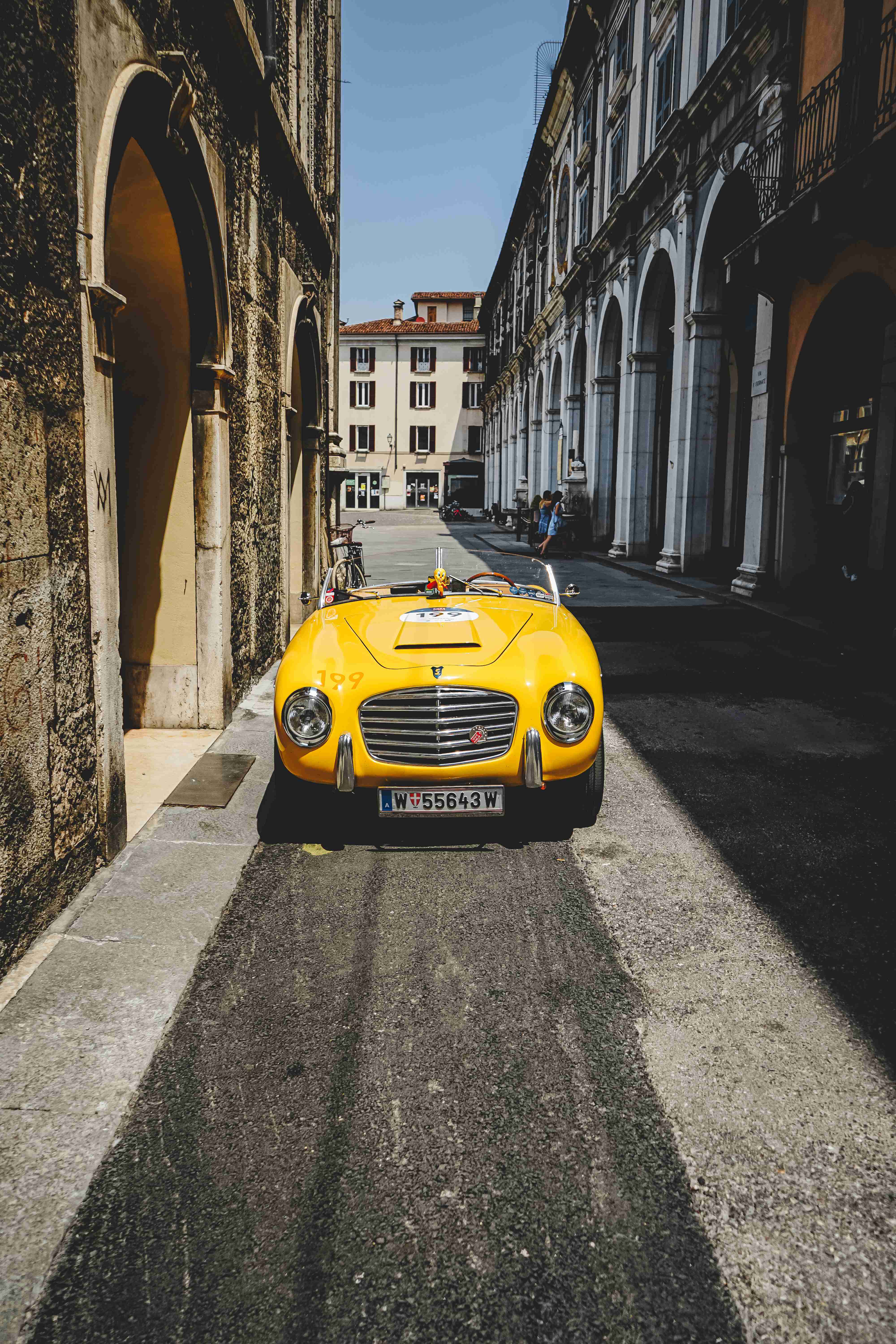 Mille Miglia 2022