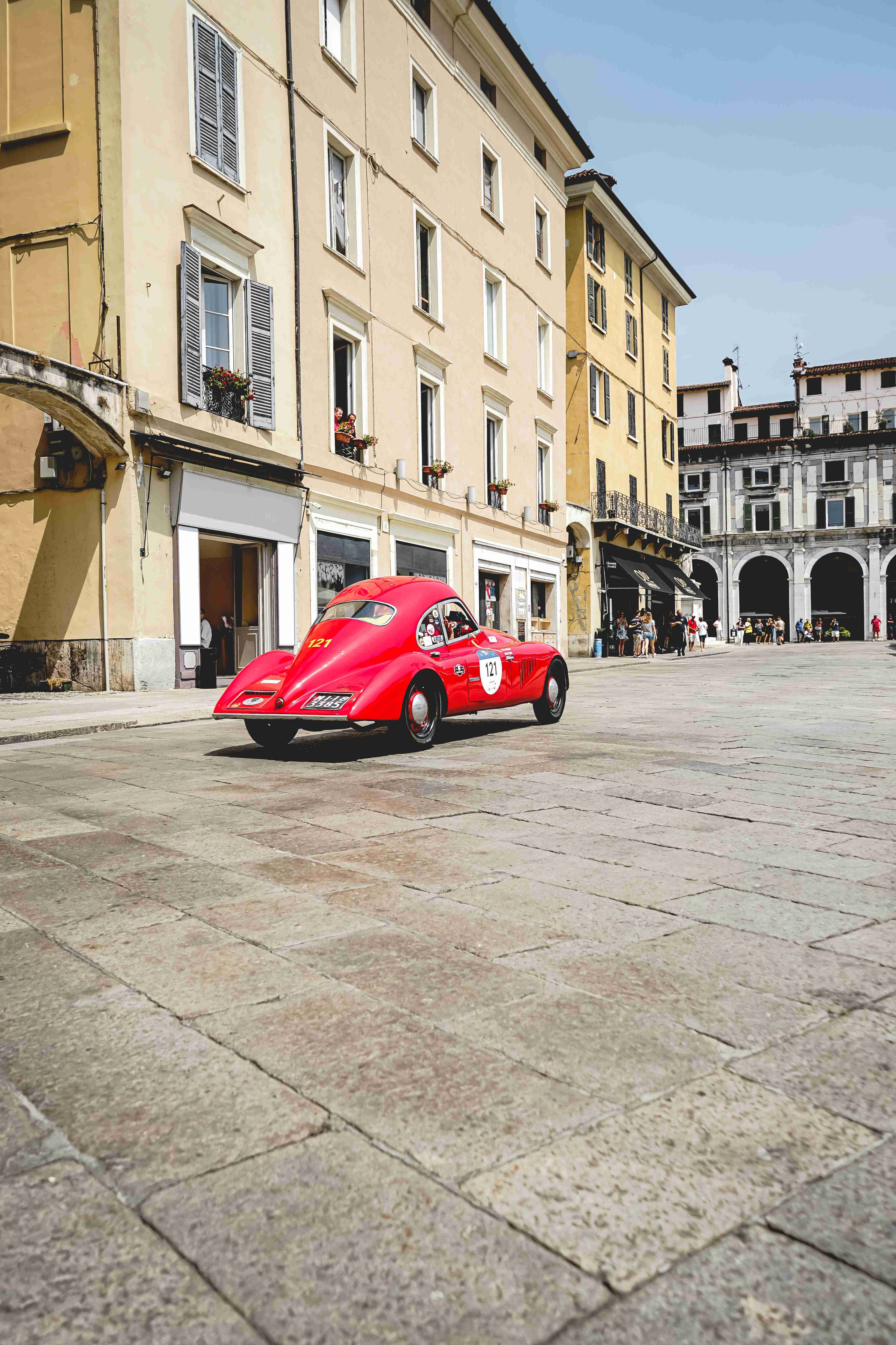 Mille Miglia 2022